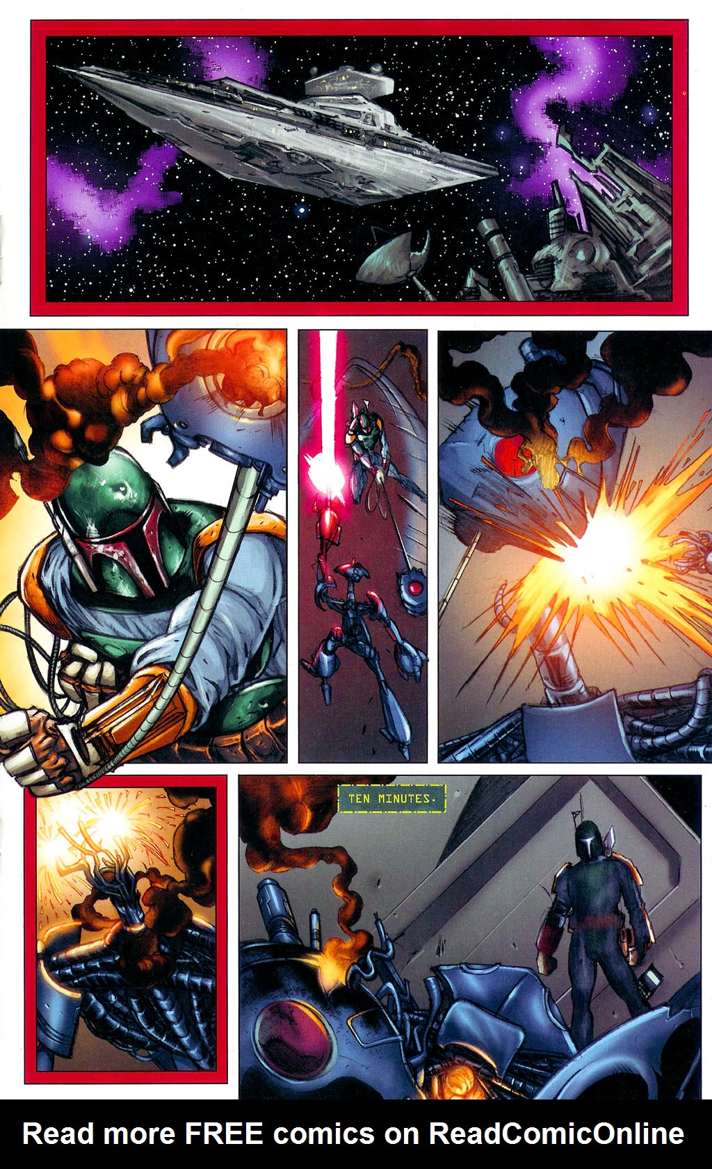 Read online Star Wars Omnibus comic -  Issue # Vol. 12 - 245