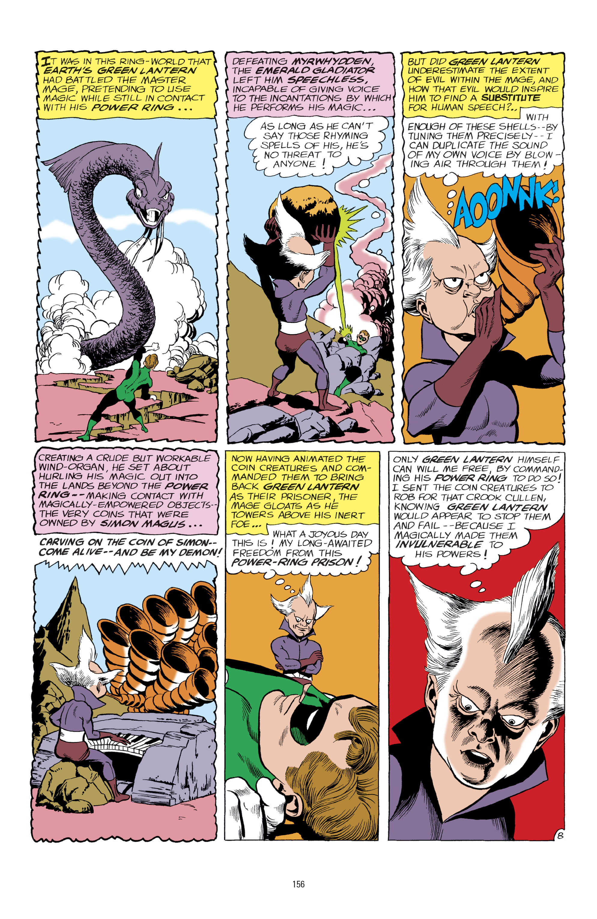 Read online Green Lantern: The Silver Age comic -  Issue # TPB 4 (Part 2) - 55