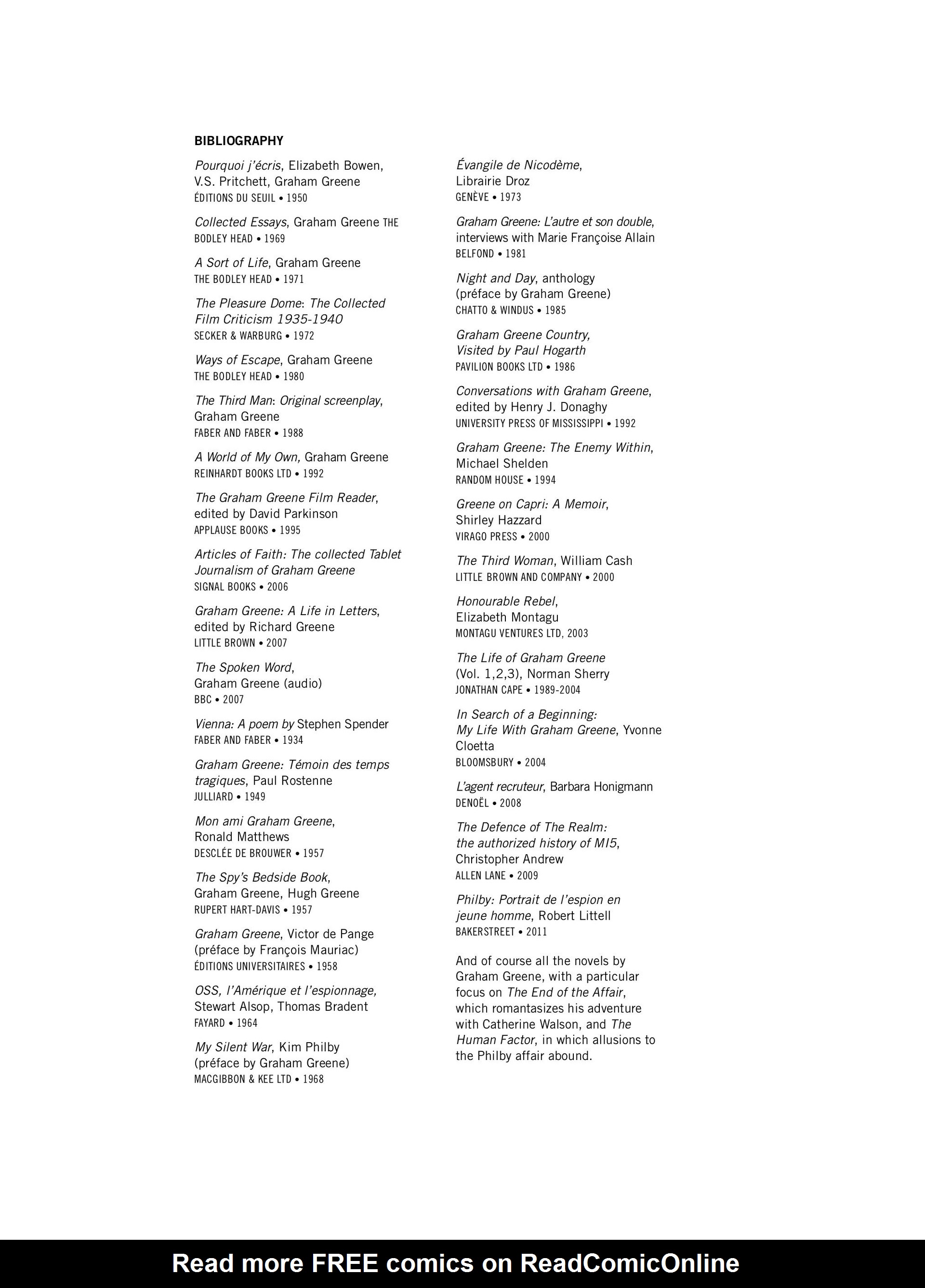 Read online The Prague Coup comic -  Issue # TPB - 113