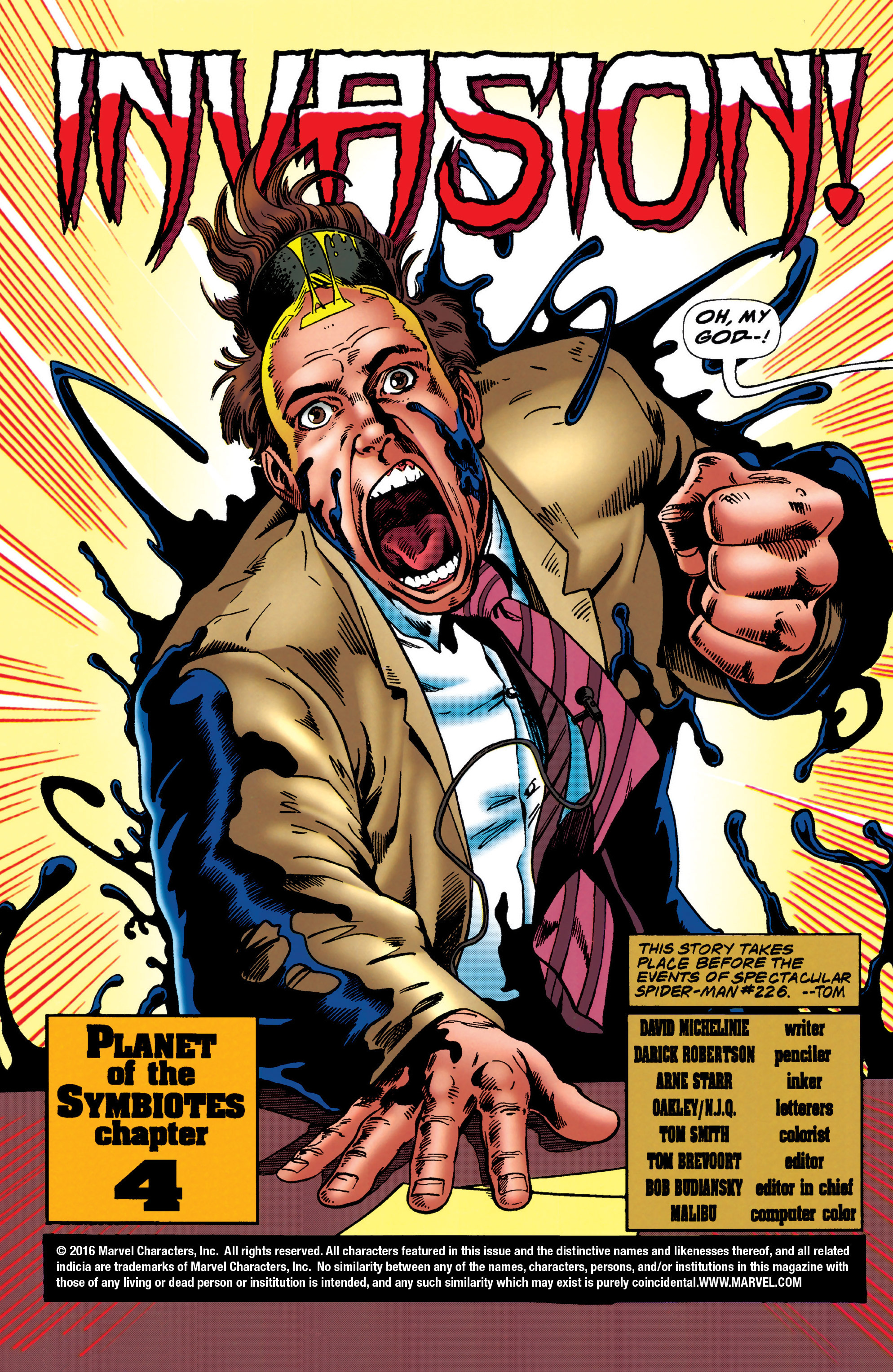 Read online Spider-Man: The Complete Clone Saga Epic comic -  Issue # TPB 3 (Part 1) - 152