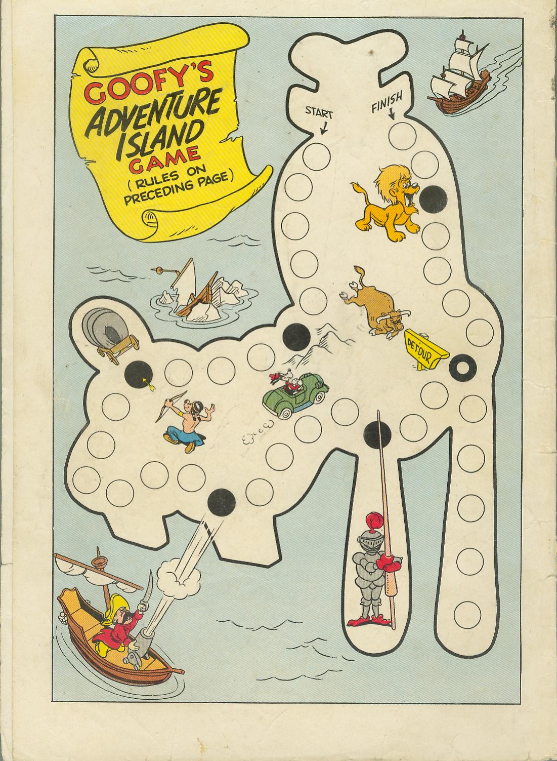 Read online Four Color Comics comic -  Issue #857 - 36