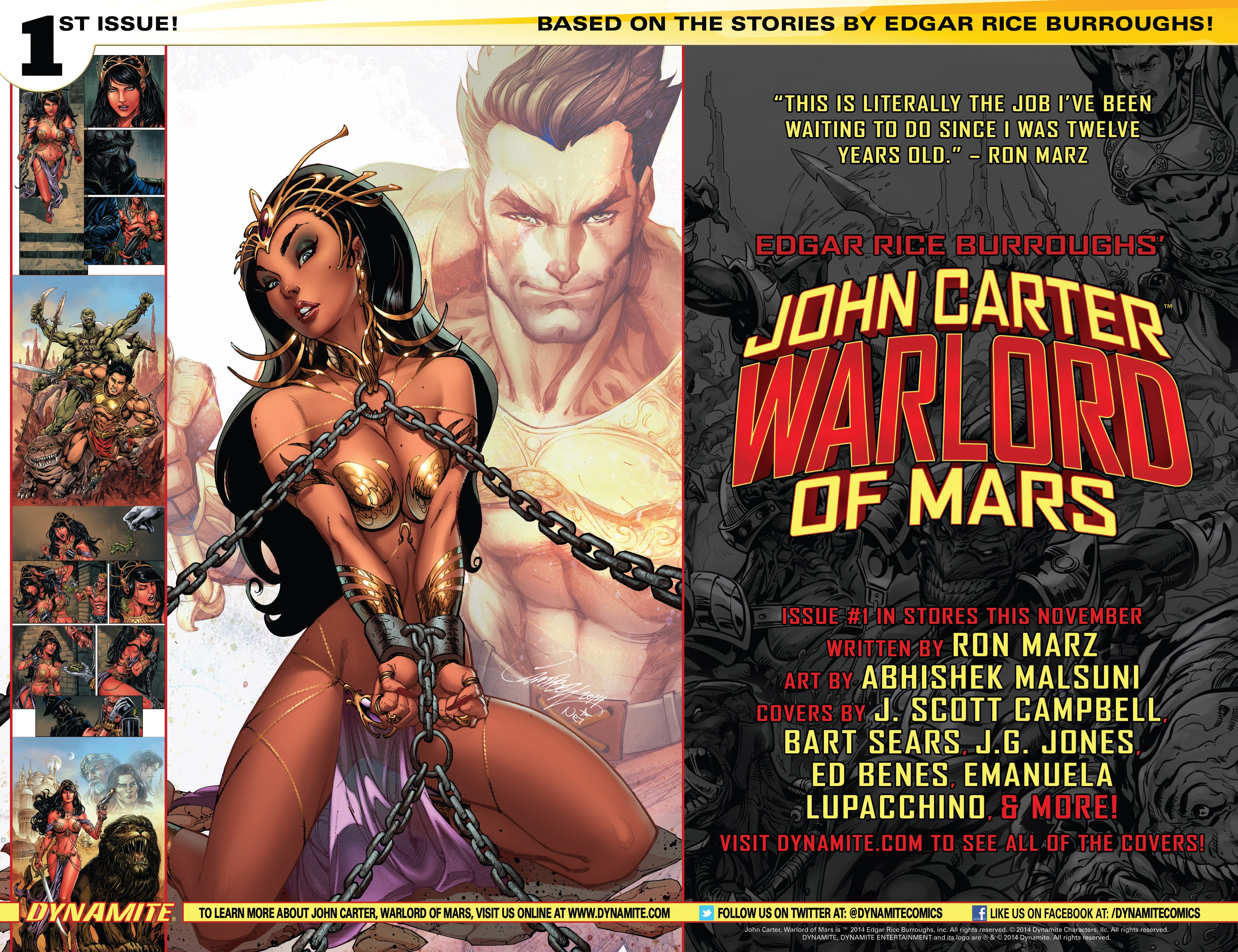 Read online Chaos! comic -  Issue #6 - 30