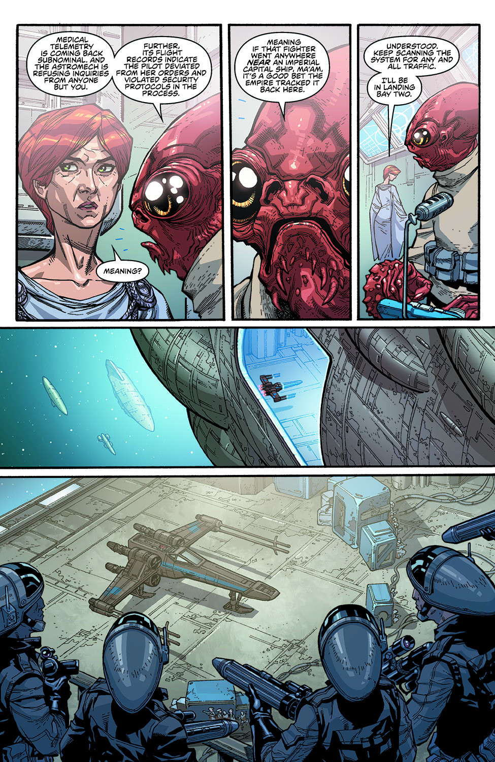 Read online Star Wars (2013) comic -  Issue #10 - 8