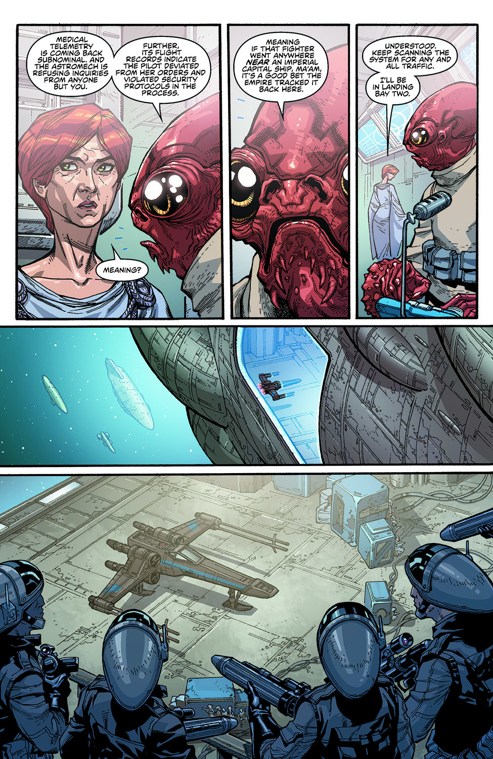 Star Wars (2013) issue 10 - Page 8