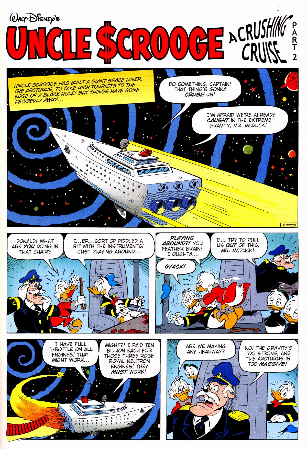 Read online Uncle Scrooge (1953) comic -  Issue #328 - 45