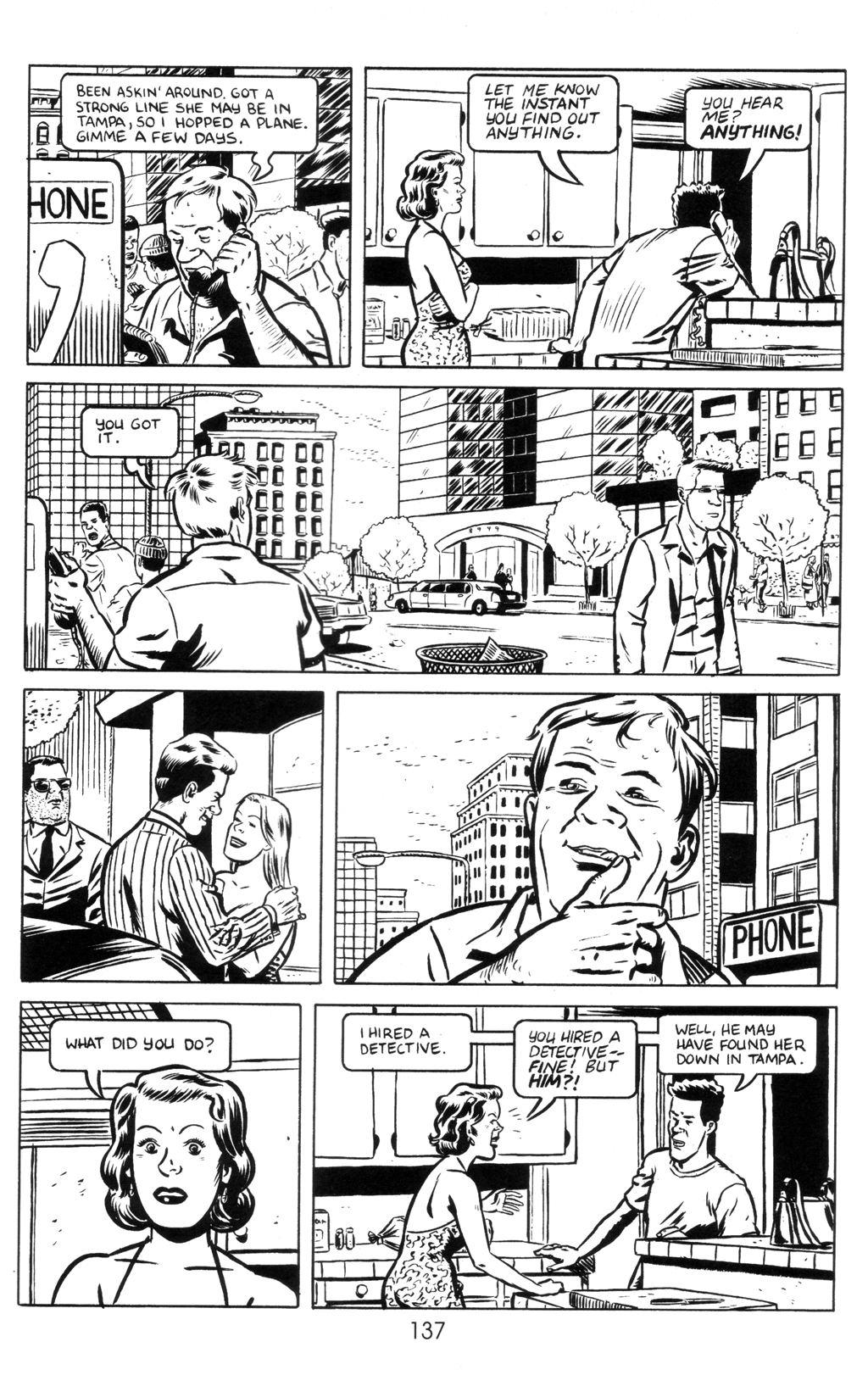 Read online Murder Me Dead comic -  Issue #7 - 17