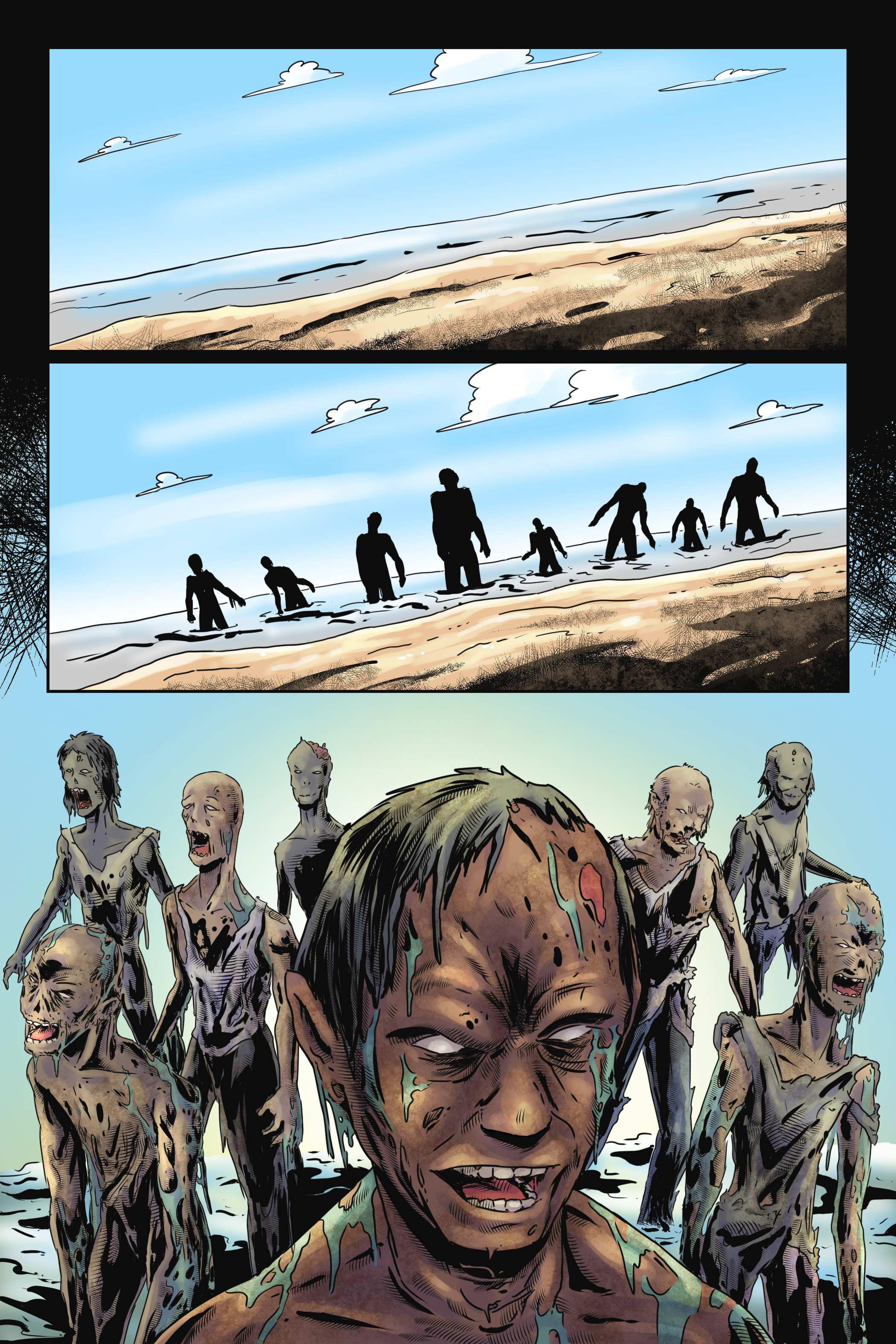 Read online The Good Ones by Mike Wietecha comic -  Issue # Full - 8