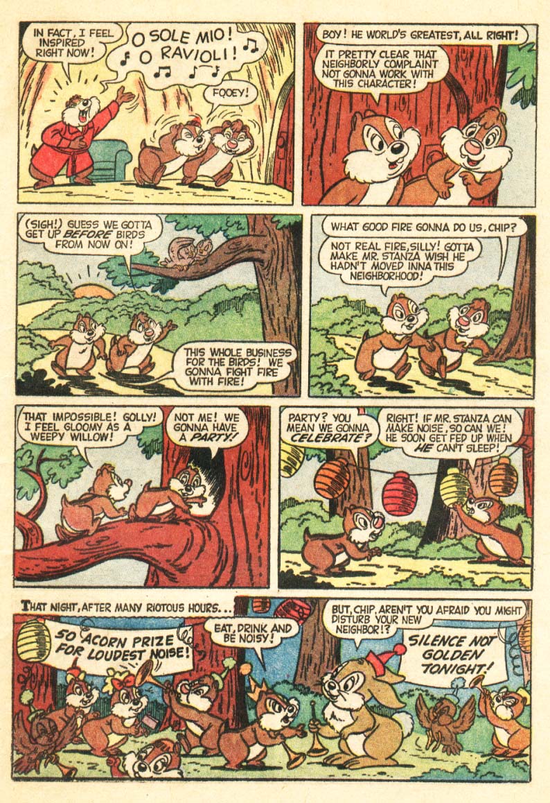 Walt Disney's Comics and Stories issue 213 - Page 21