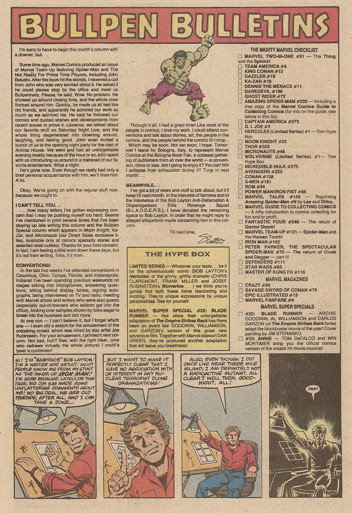 Read online Marvel Tales (1964) comic -  Issue #143 - 29