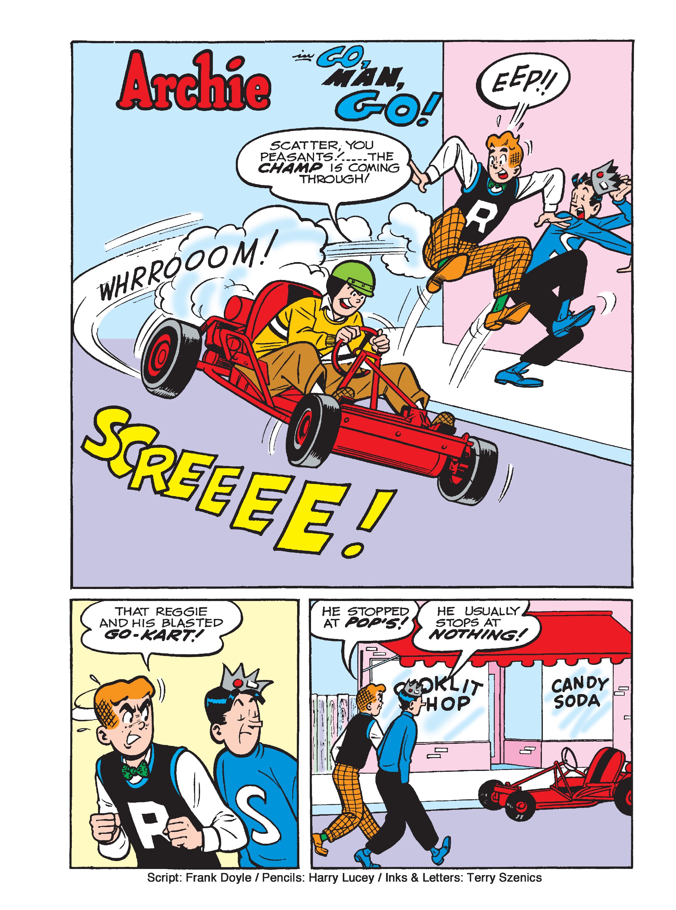 Read online World of Archie Double Digest comic -  Issue #112 - 60