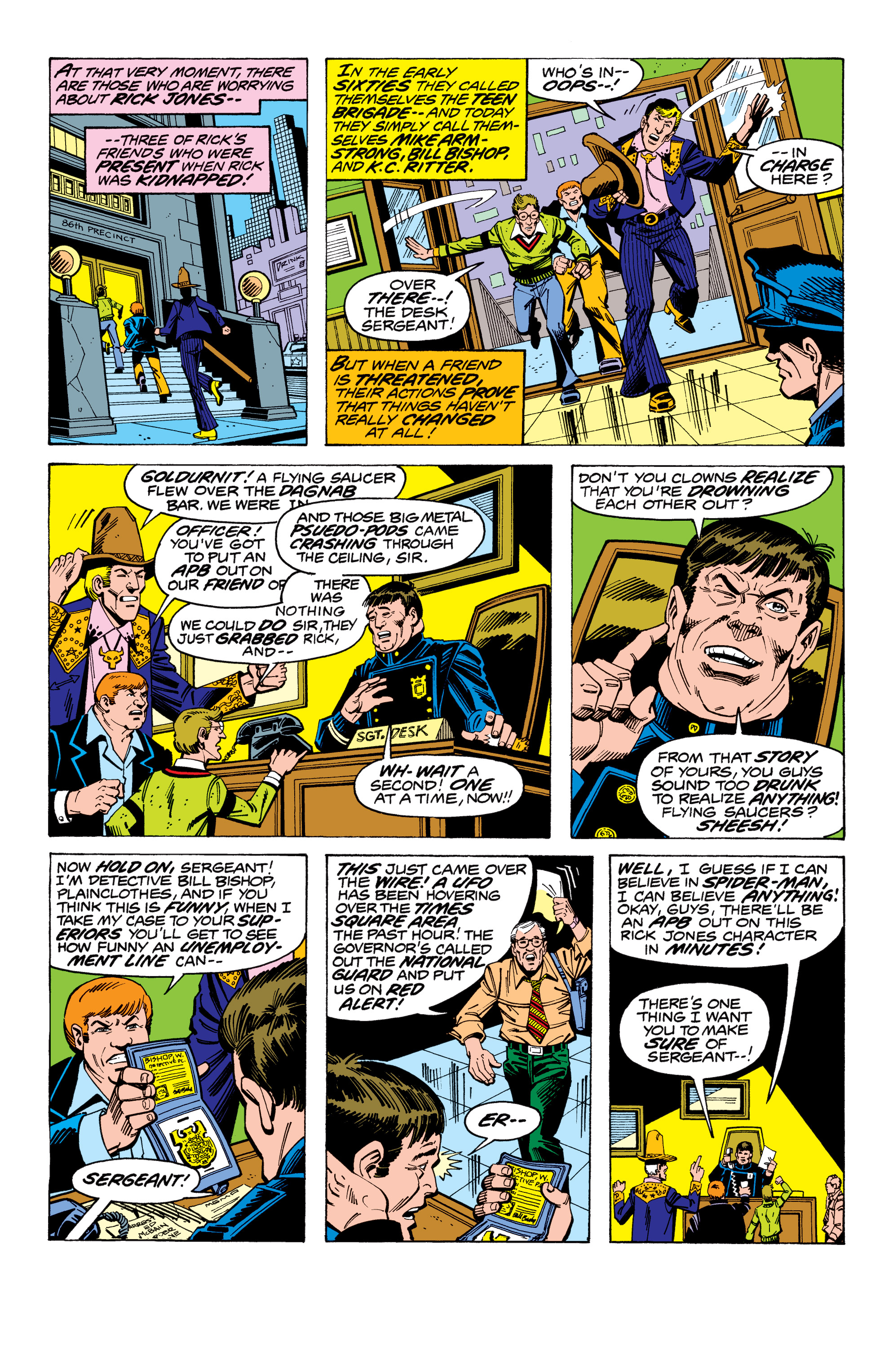Read online Captain Marvel: Starforce comic -  Issue # TPB (Part 1) - 64