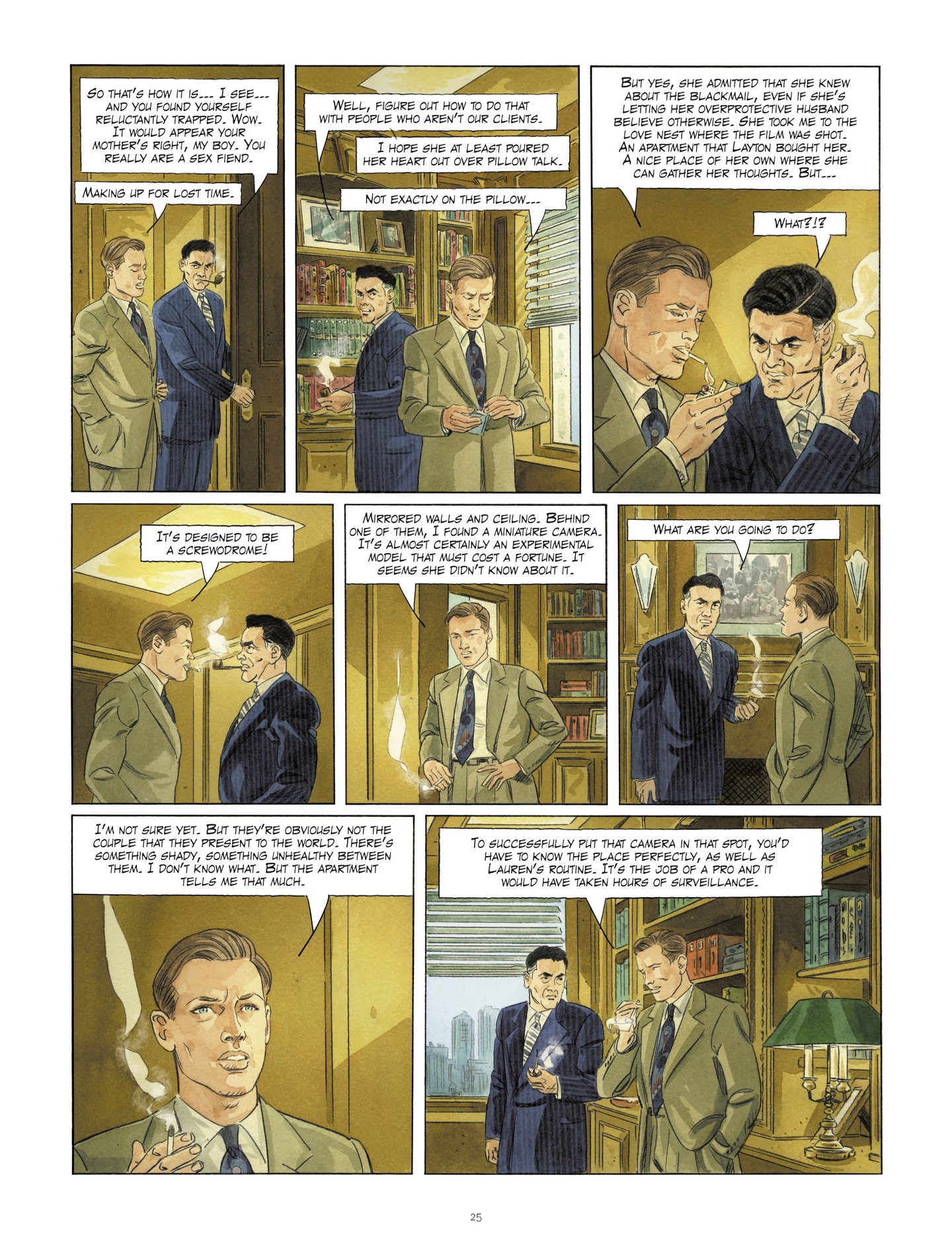 Read online Purple Heart comic -  Issue # TPB 1 - 26