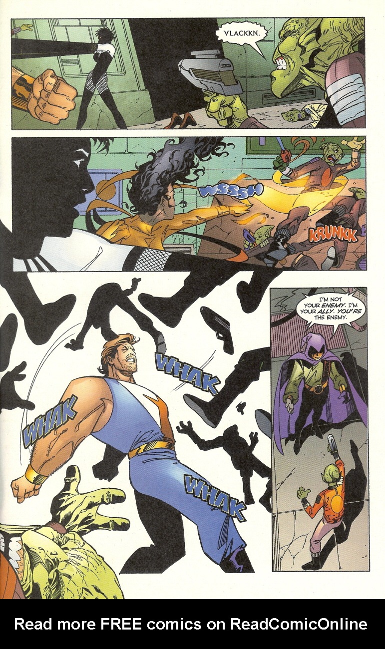 Read online Countdown (2007) comic -  Issue #5 - 45