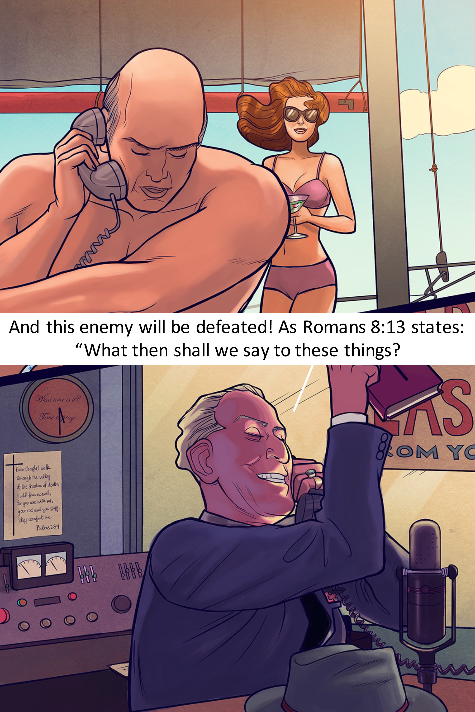 Read online Remote comic -  Issue #3 - 28