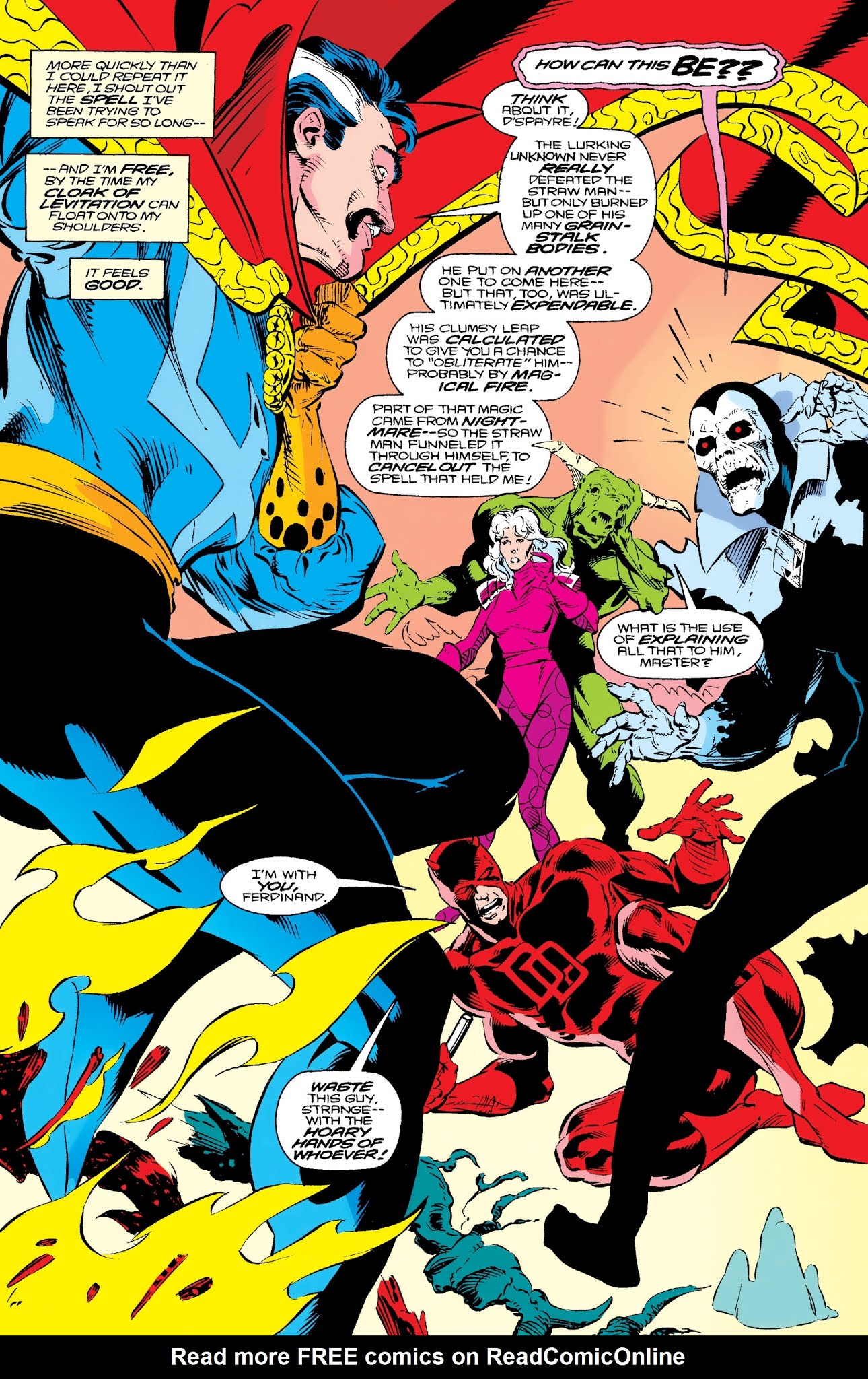 Read online Doctor Strange: Lords of Fear comic -  Issue # TPB (Part 3) - 56