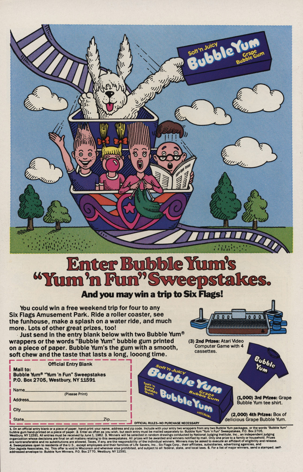 Read online Archie's Joke Book Magazine comic -  Issue #285 - 36