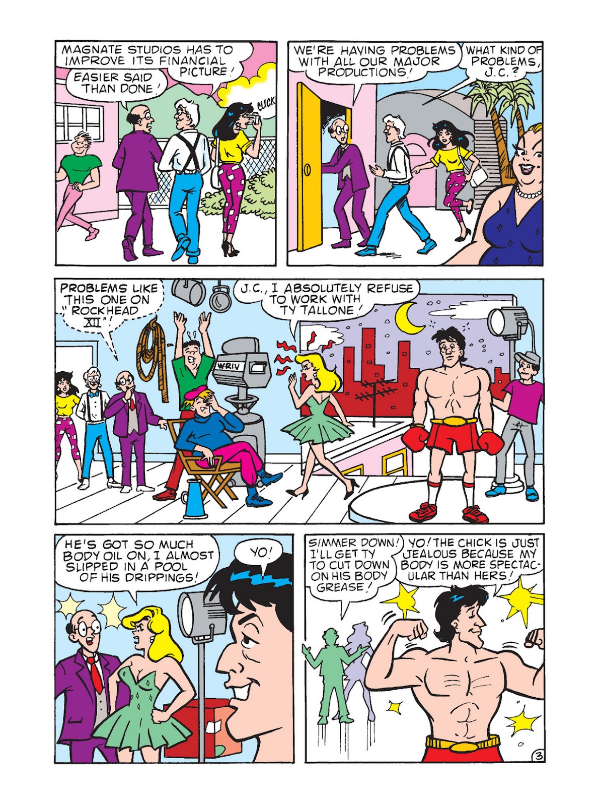 Betty and Veronica Double Digest issue 203 - Page 66
