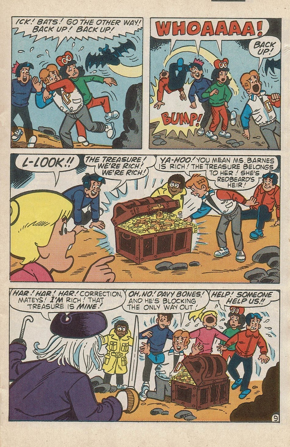 Read online The New Archies comic -  Issue #22 - 15