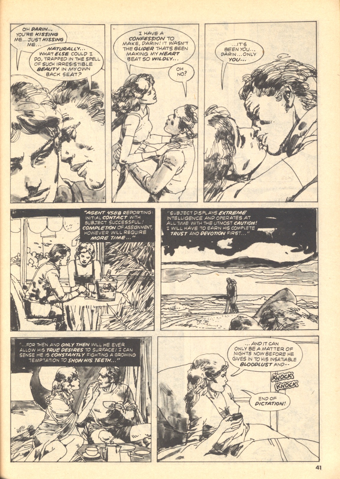 Read online Creepy (1964) comic -  Issue #111 - 41