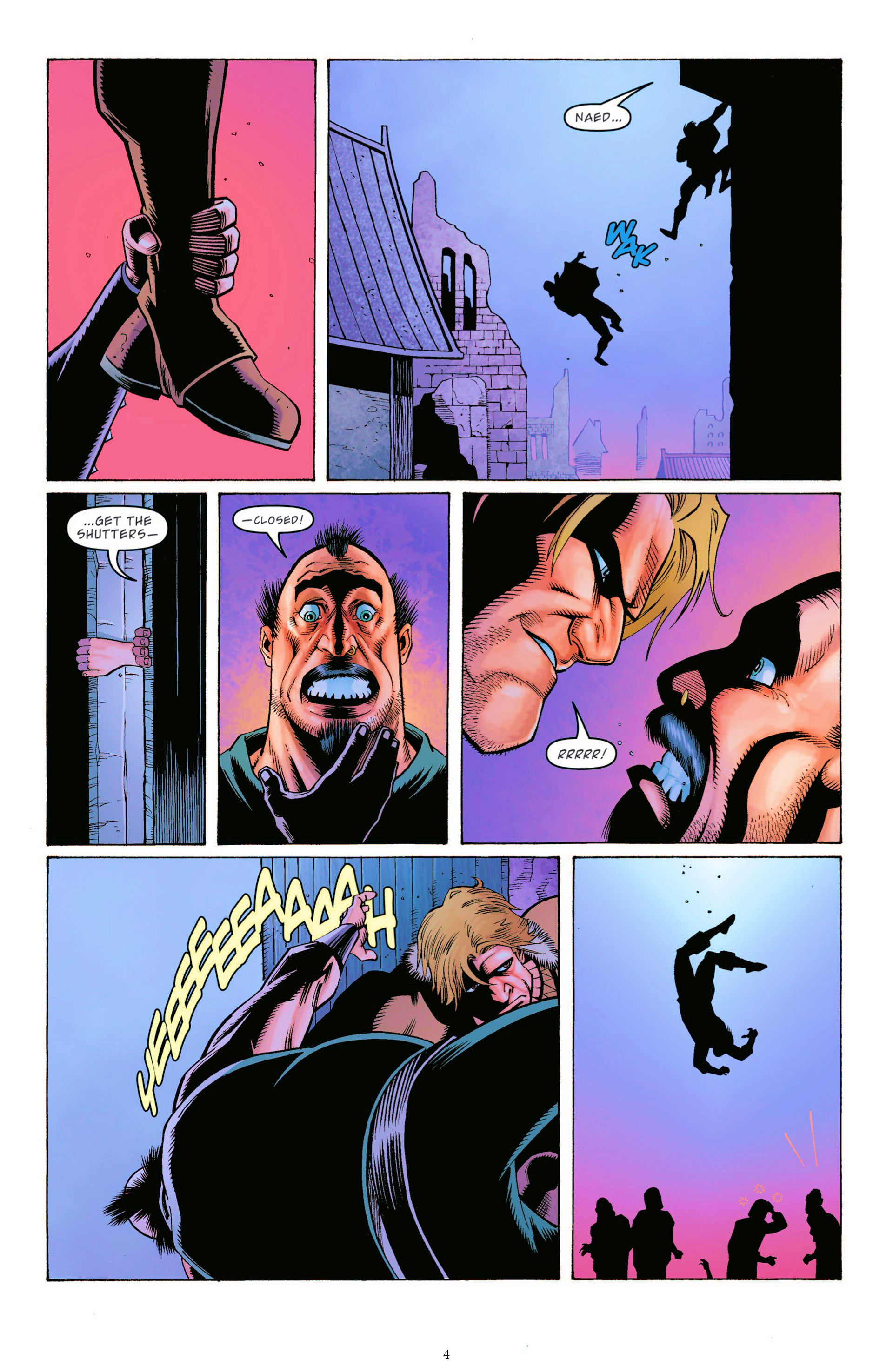 Read online Dungeons & Dragons: Forgotten Realms comic -  Issue #2 - 6