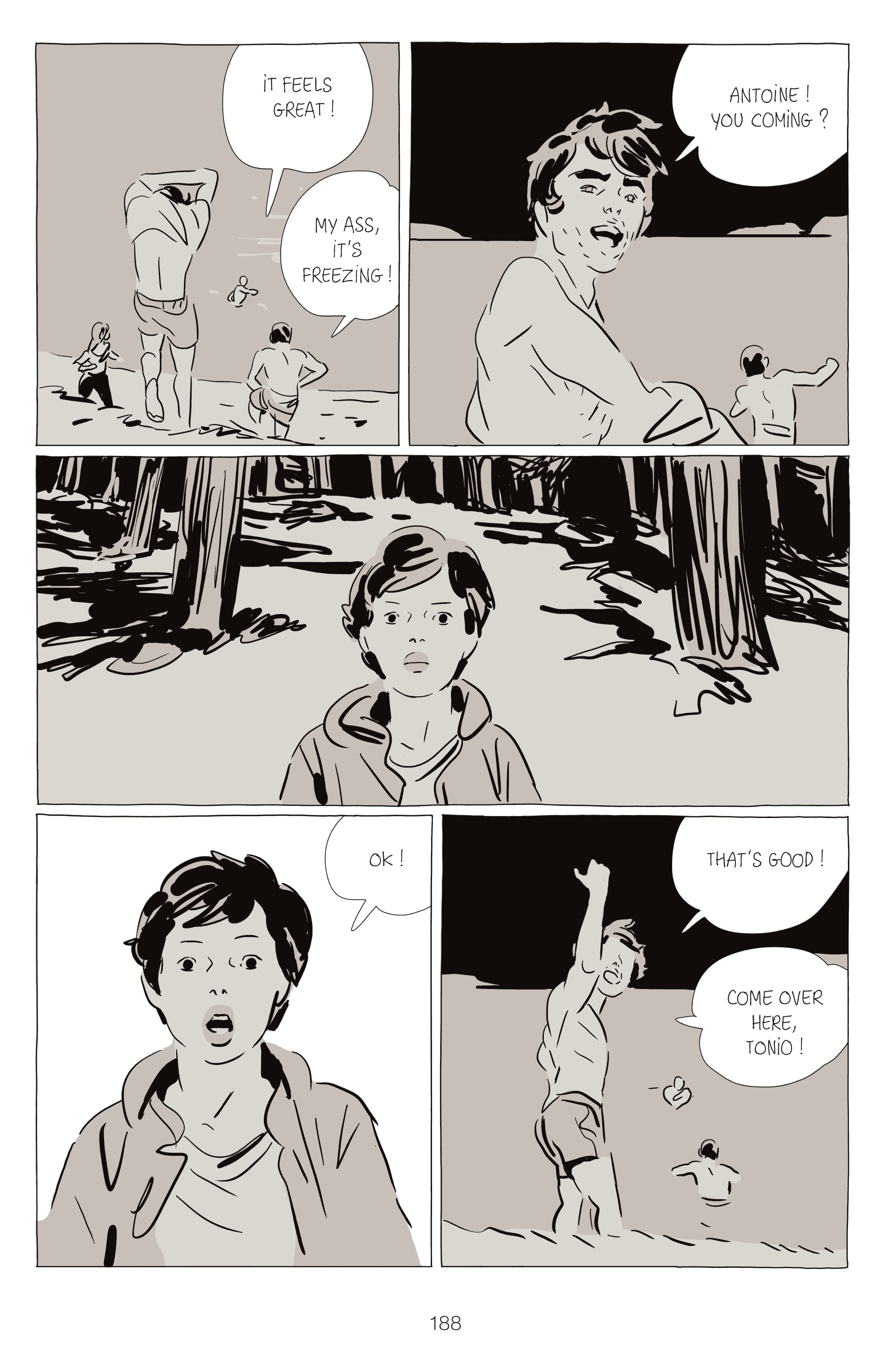 Read online A Sister comic -  Issue # TPB (Part 2) - 88