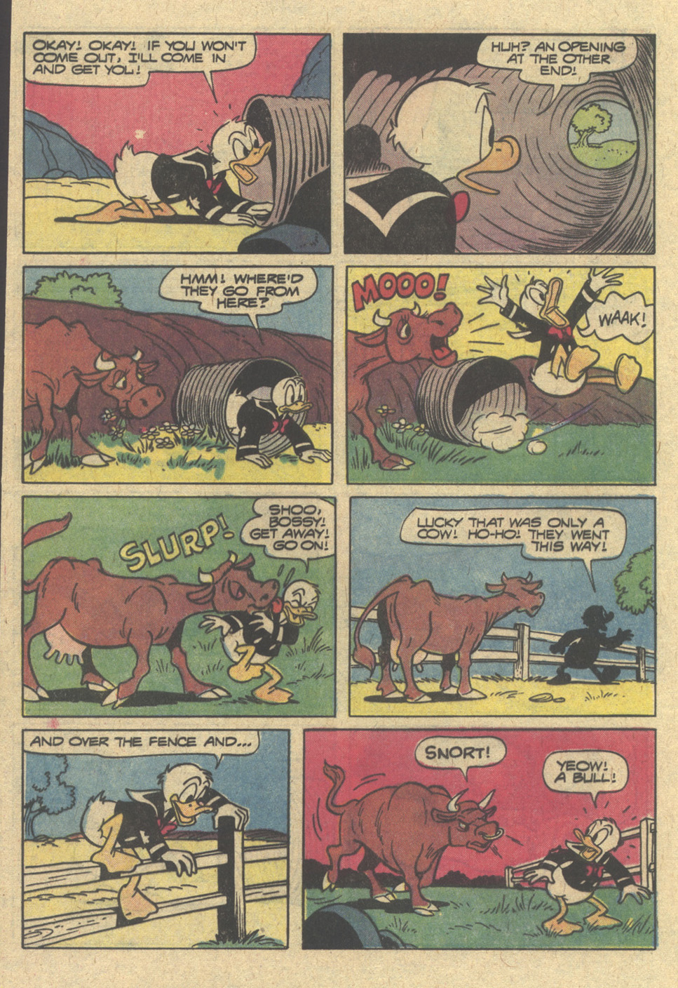 Read online Donald Duck (1962) comic -  Issue #209 - 28