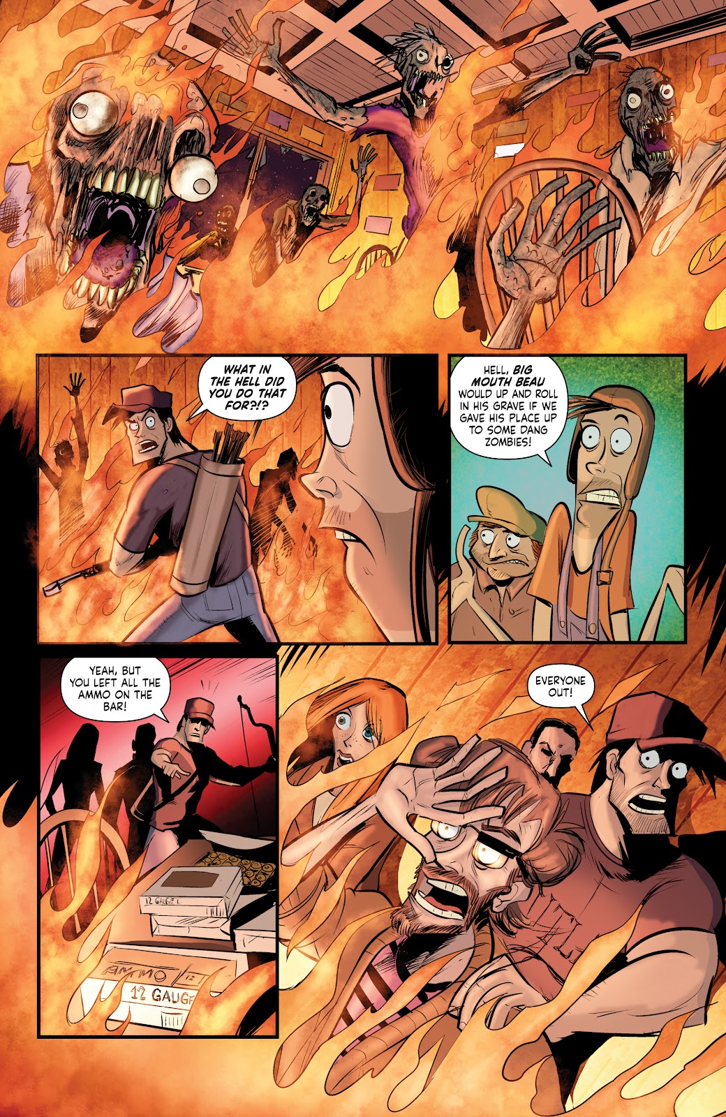 Appalachian Apocalypse! issue 5 - Page 13