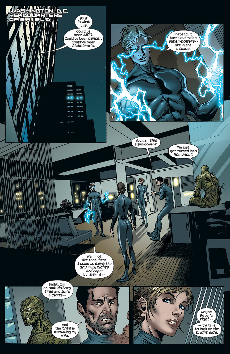Read online Squadron Supreme (2008) comic -  Issue #8 - 13