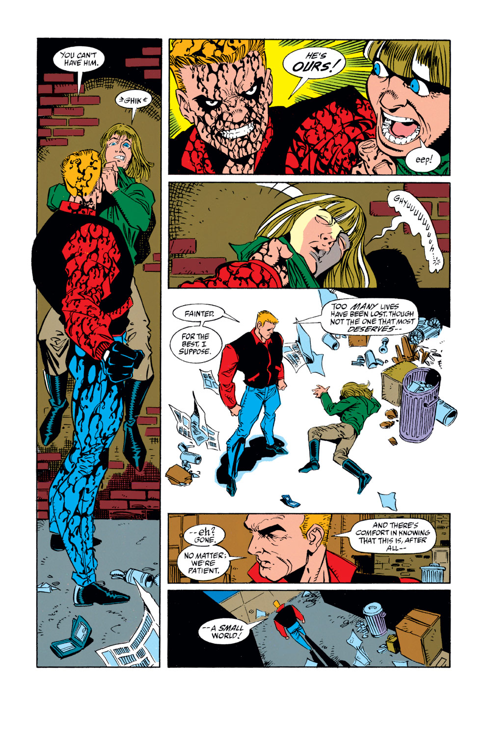 Read online The Amazing Spider-Man (1963) comic -  Issue #346 - 11