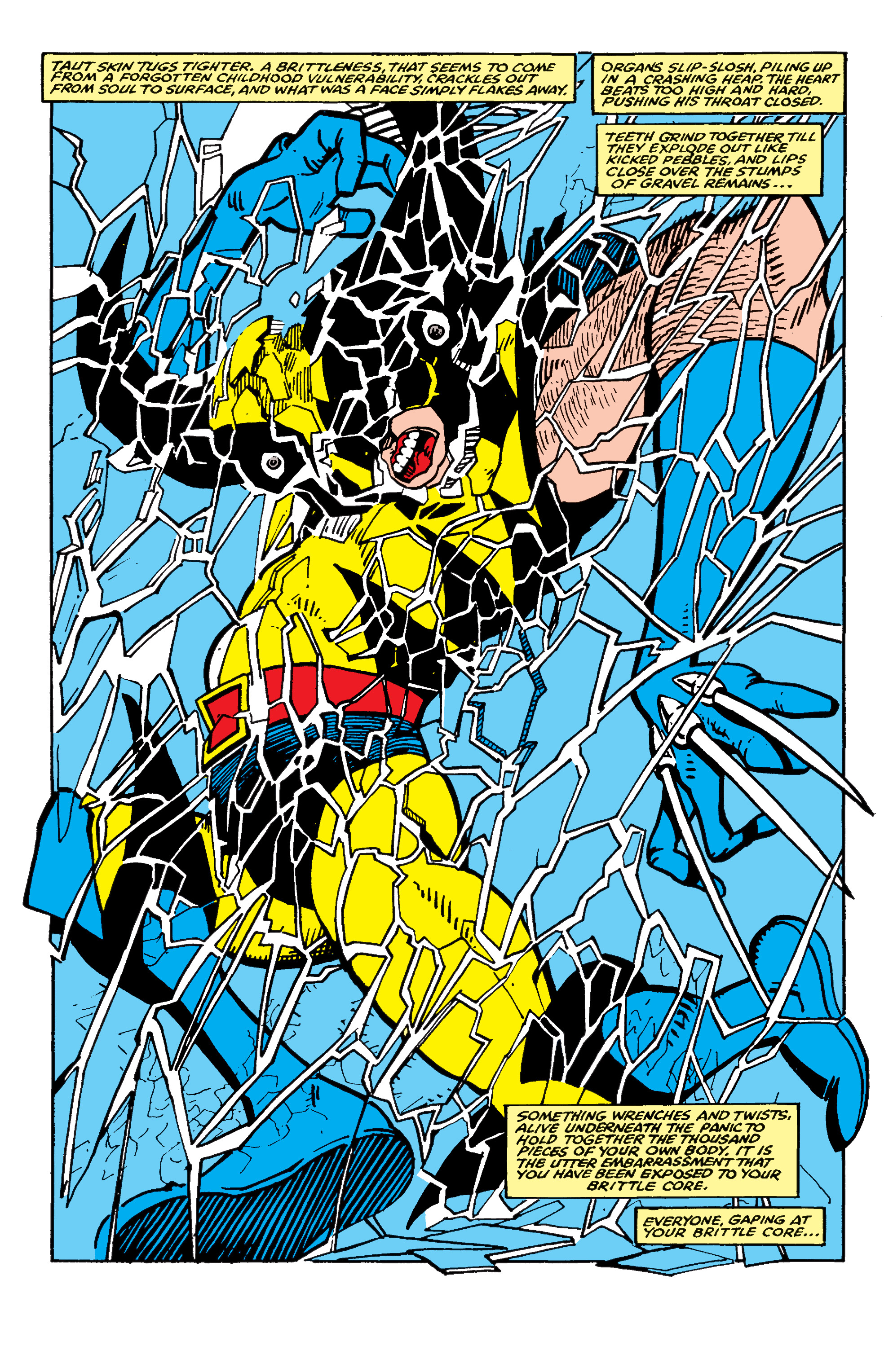 Read online X-Men Classic: The Complete Collection comic -  Issue # TPB 2 (Part 2) - 67