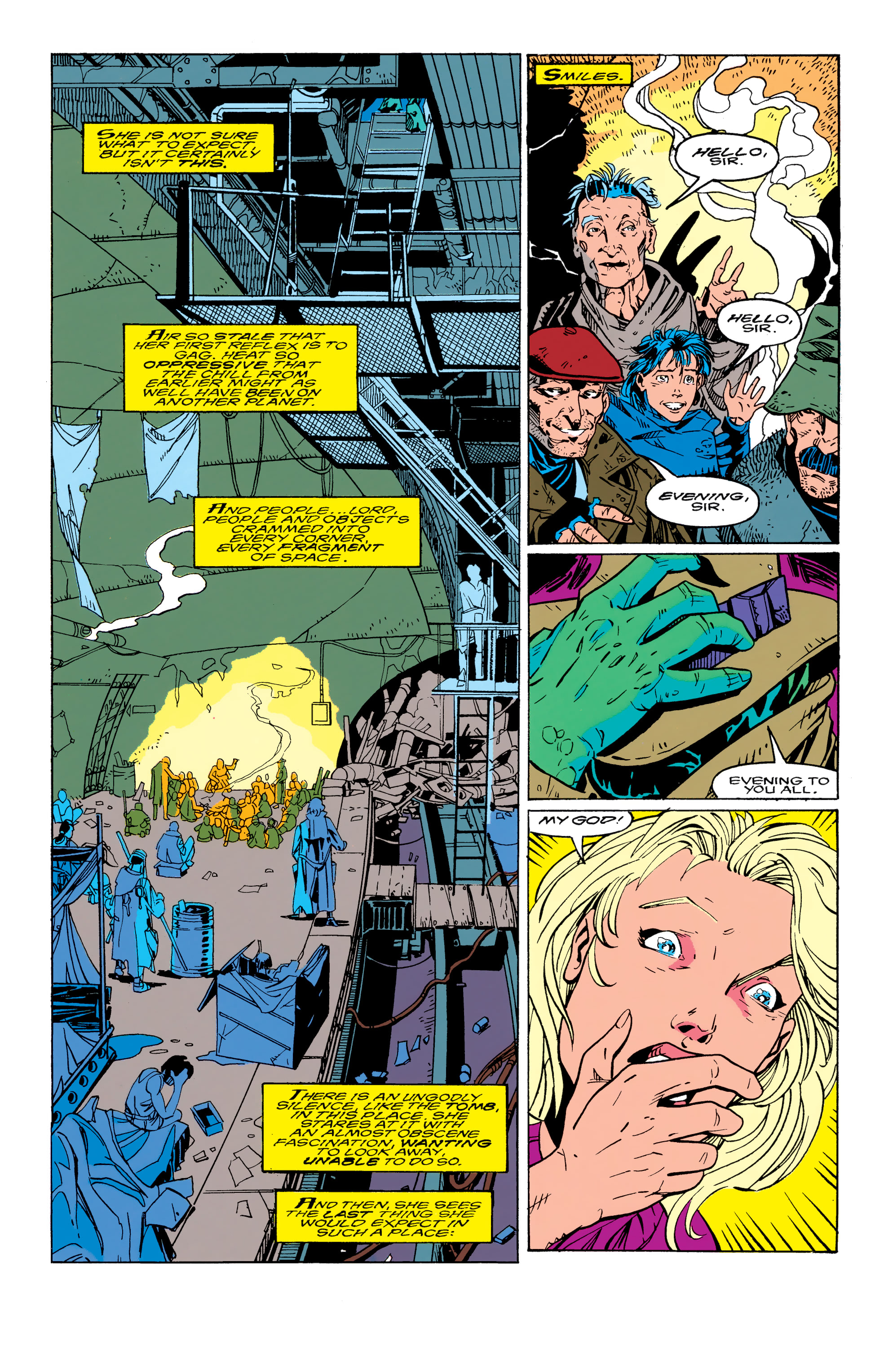 Read online Incredible Hulk By Peter David Omnibus comic -  Issue # TPB 3 (Part 7) - 37