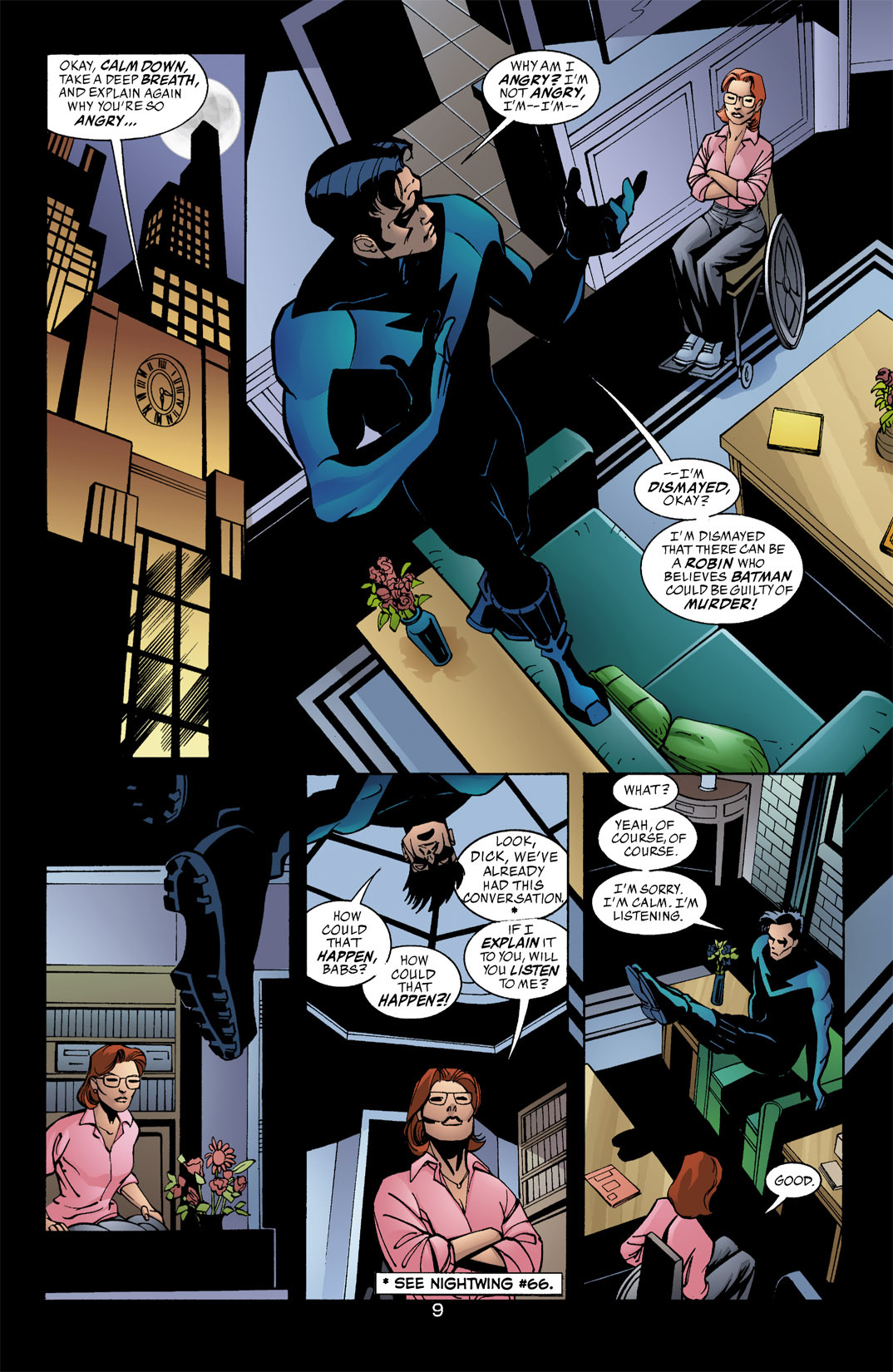 Read online Batman: Gotham Knights comic -  Issue #26 - 10