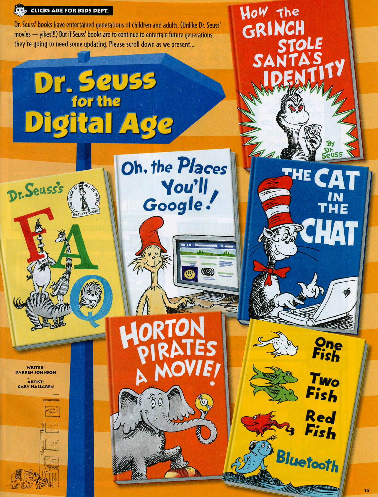 Read online MAD comic -  Issue #491 - 14