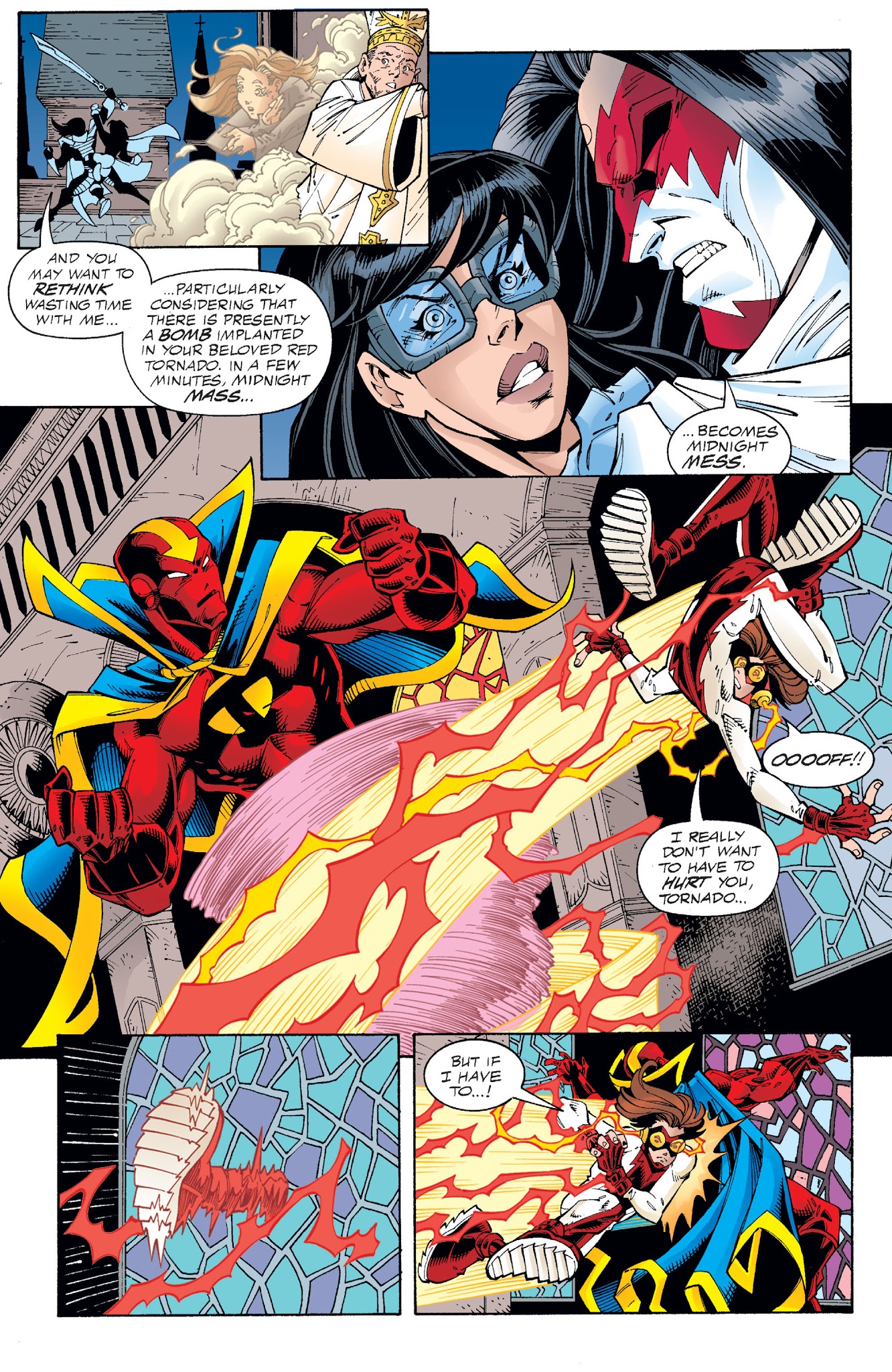 Read online Young Justice (1998) comic -  Issue # _TPB Book One - 348