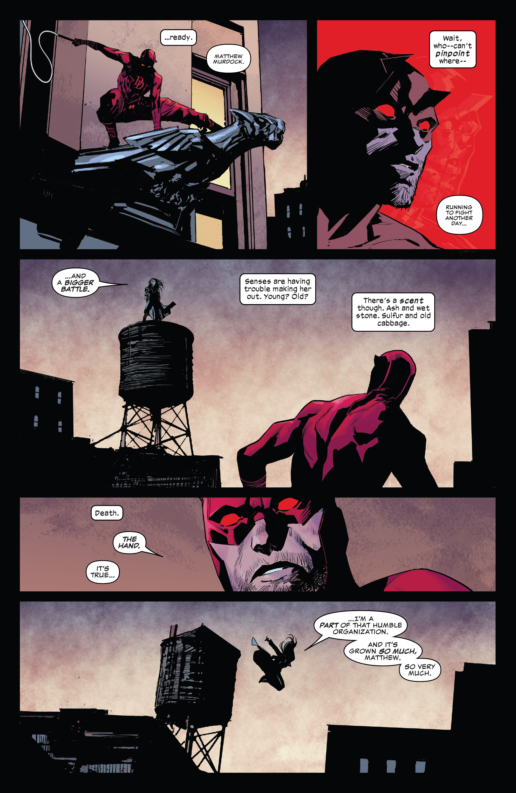 Read online Daredevil (2022) comic -  Issue #3 - 15