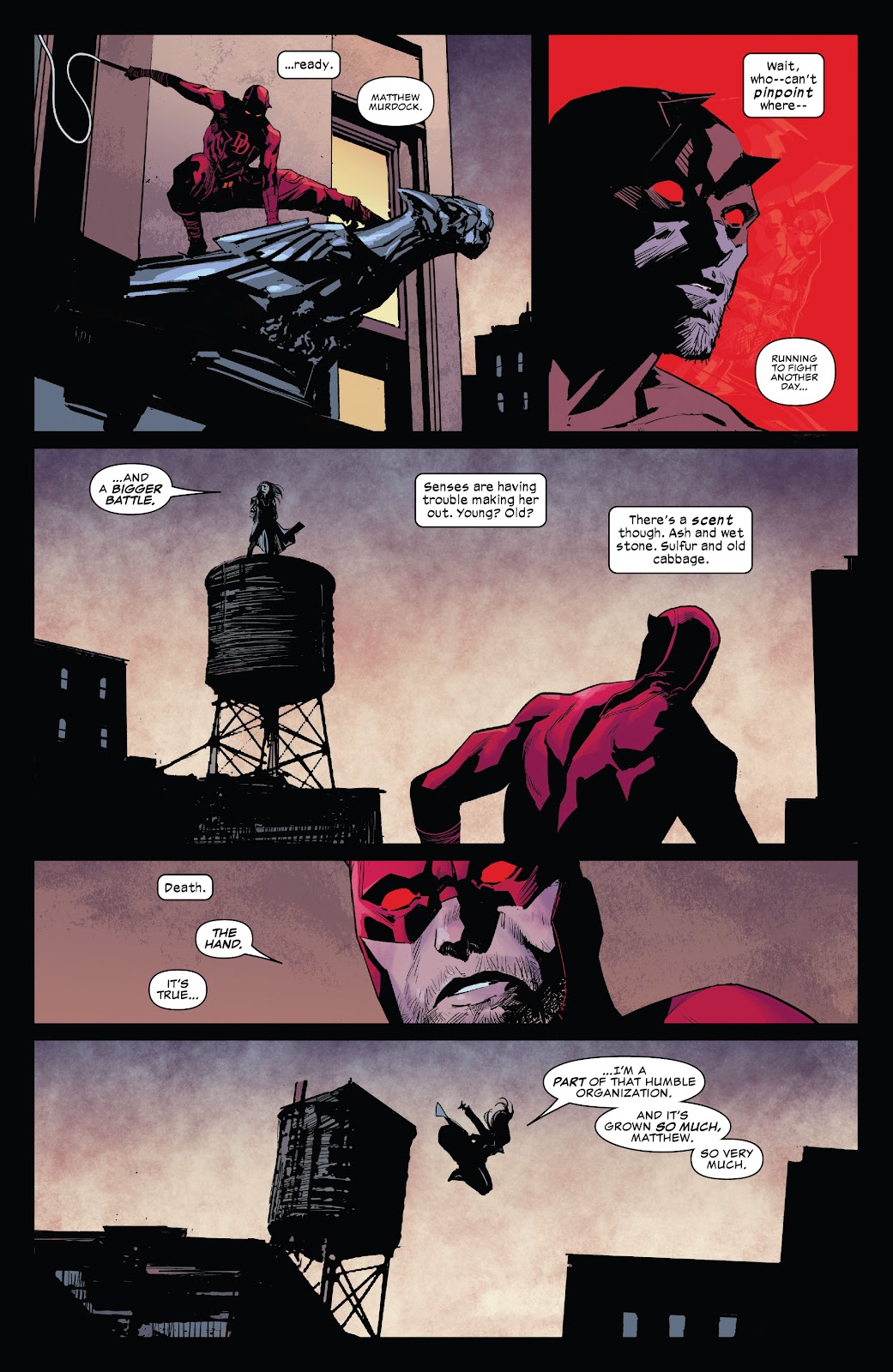 Daredevil (2022) issue 3 - Page 15