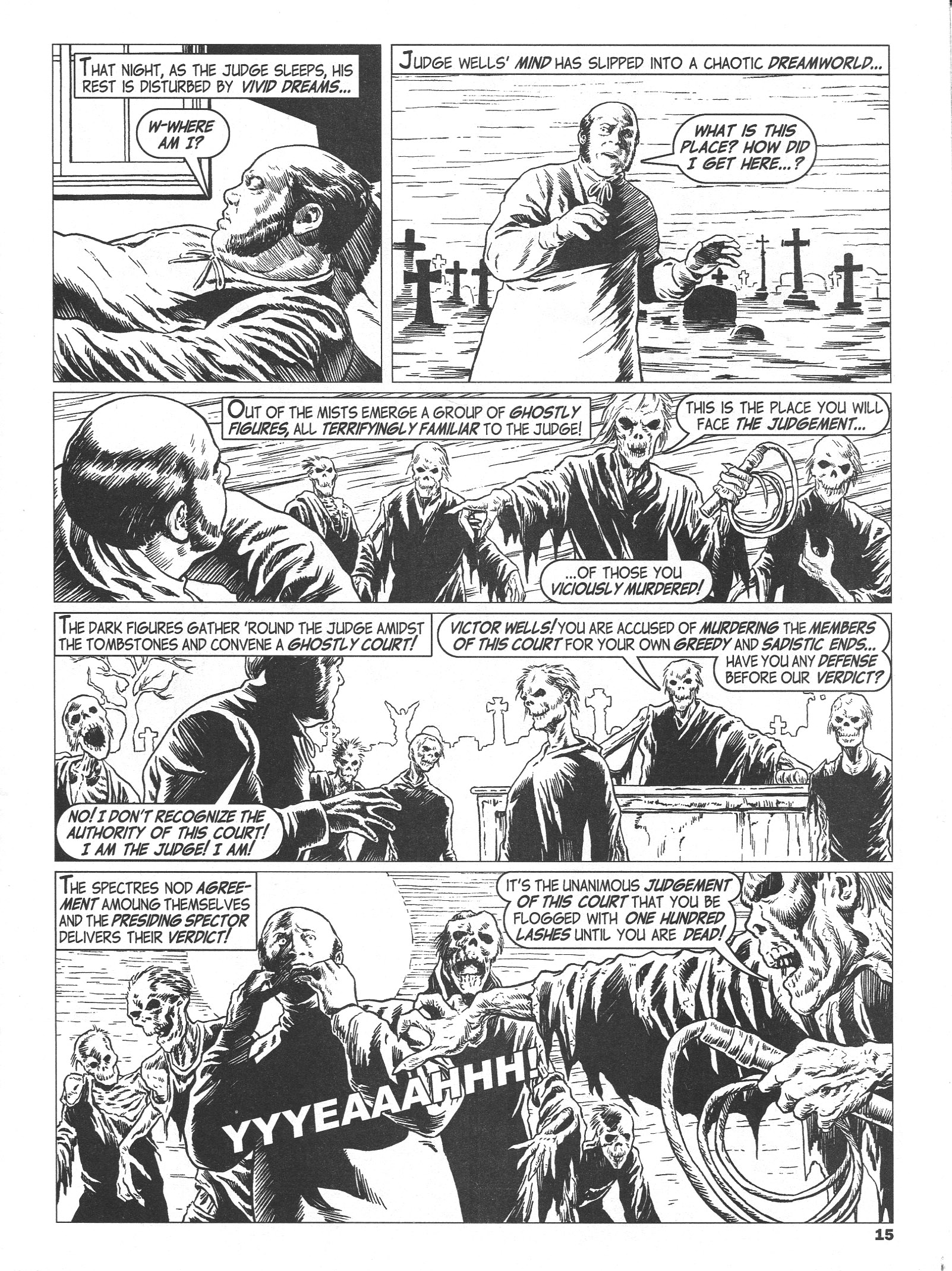 Read online The Creeps comic -  Issue #5 - 15