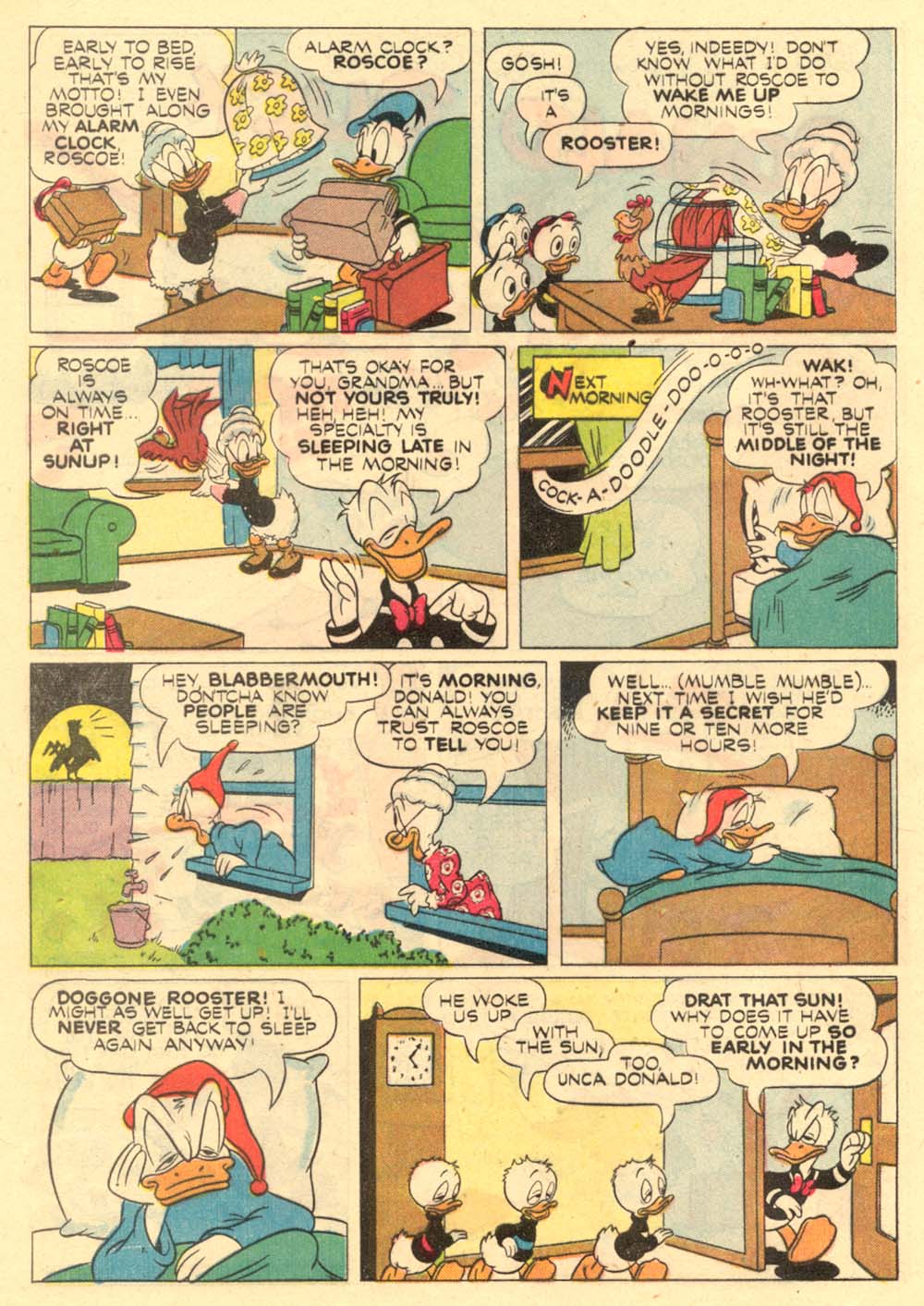 Read online Four Color Comics comic -  Issue #328 - 32