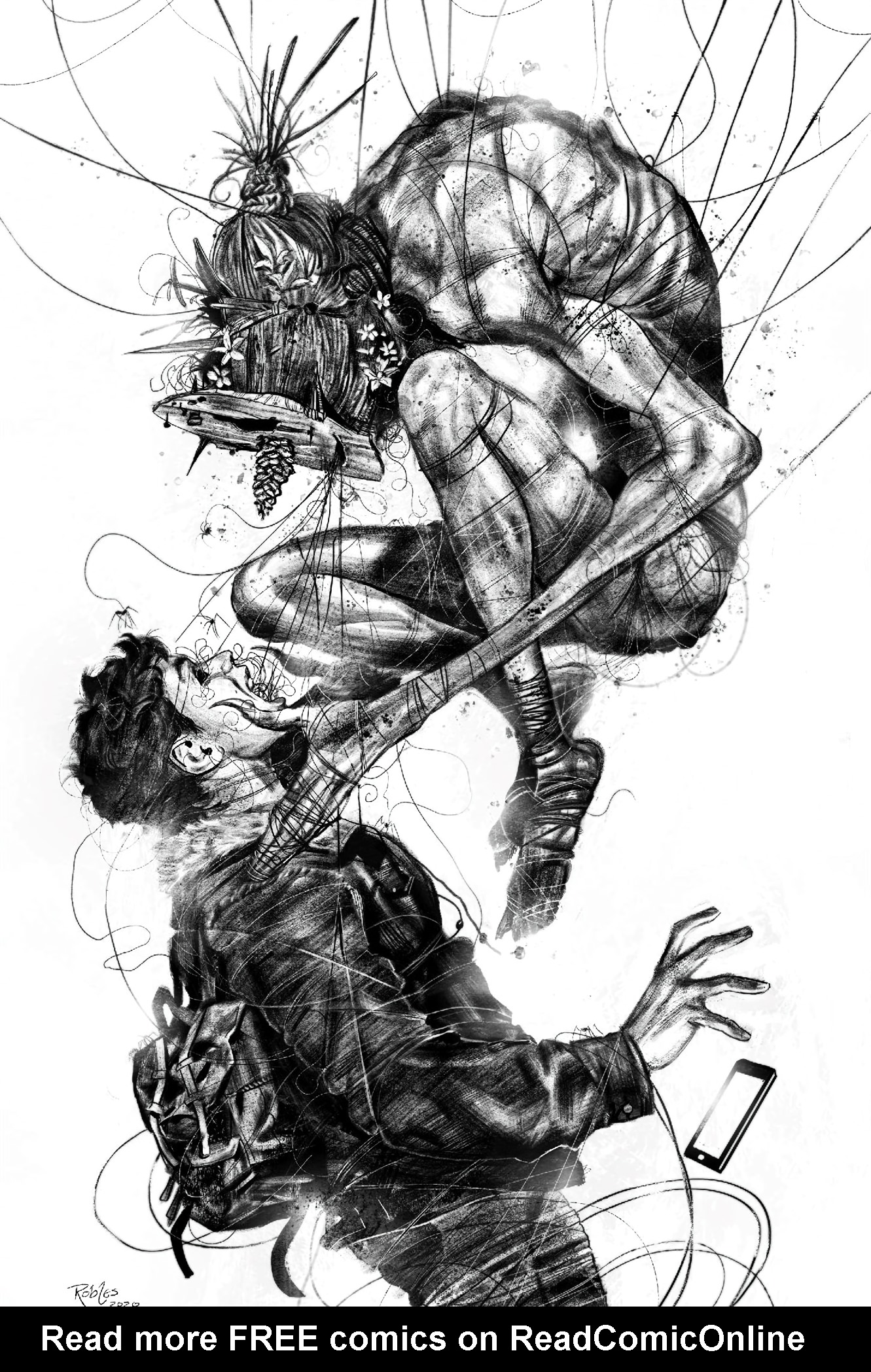 Read online Razorblades: The Horror Magazine comic -  Issue # _Year One Omnibus (Part 1) - 39