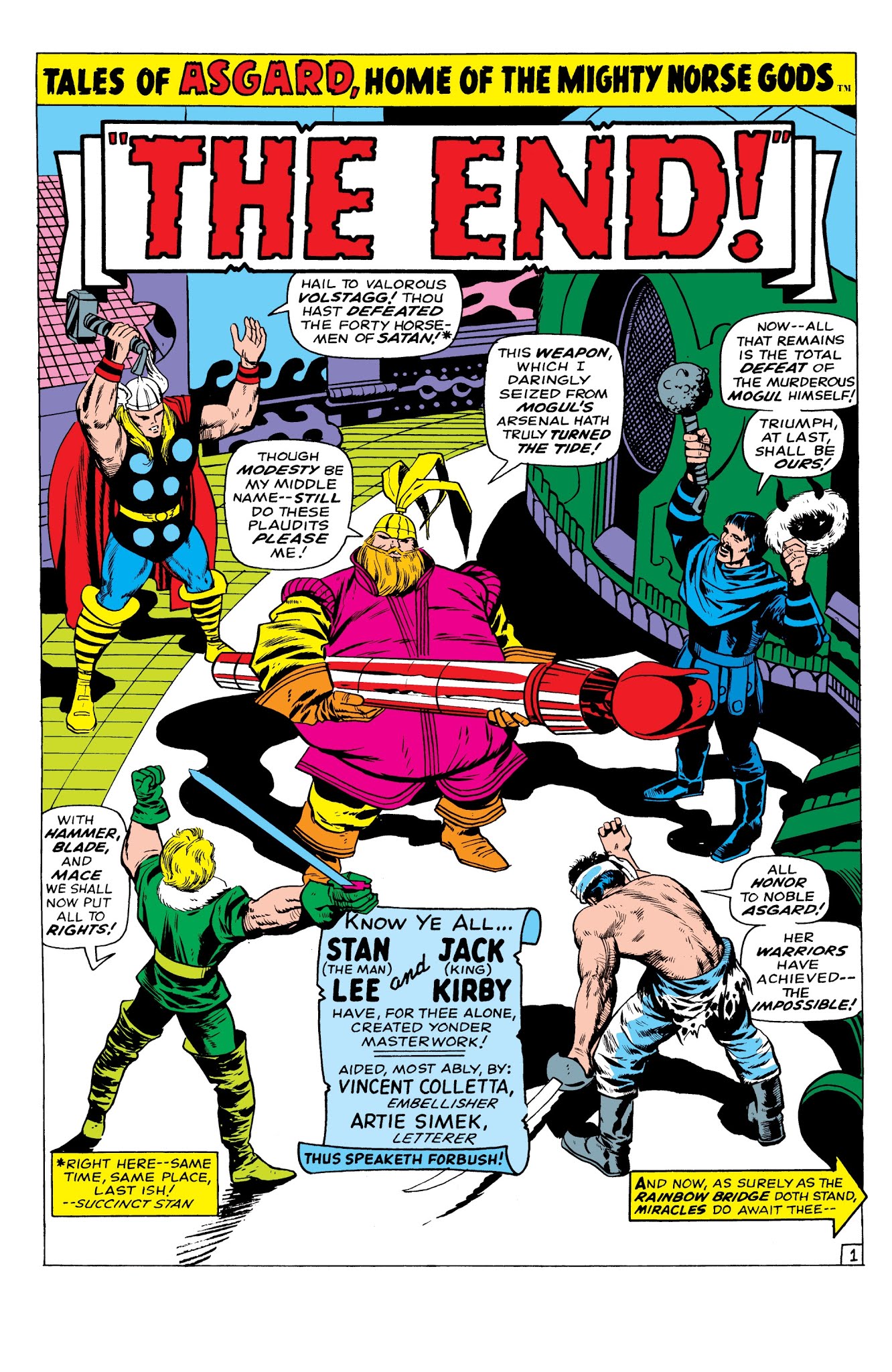 Read online Thor Epic Collection comic -  Issue # TPB 3 (Part 4) - 61