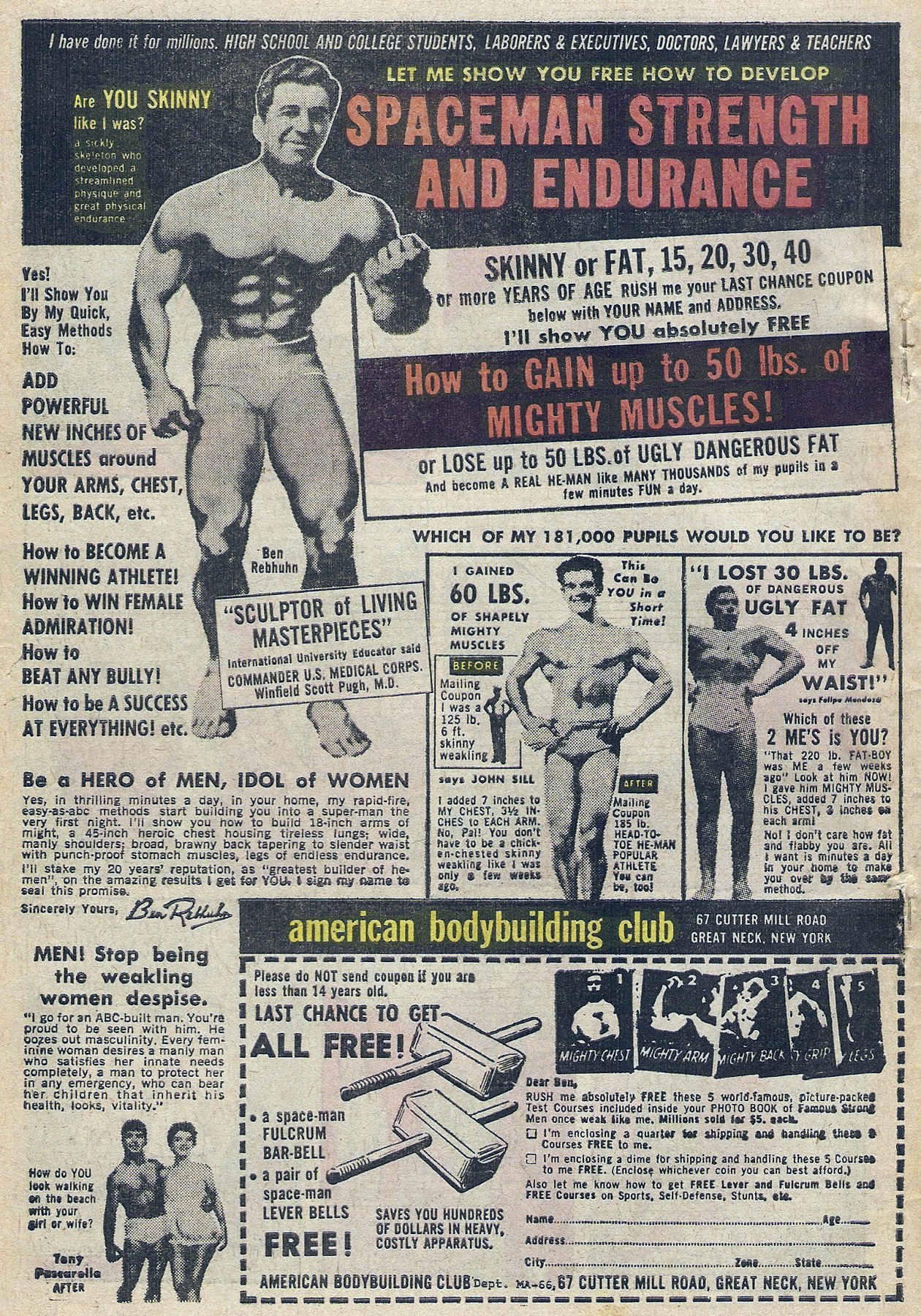 Read online Marvel Tales (1964) comic -  Issue #3 - 66