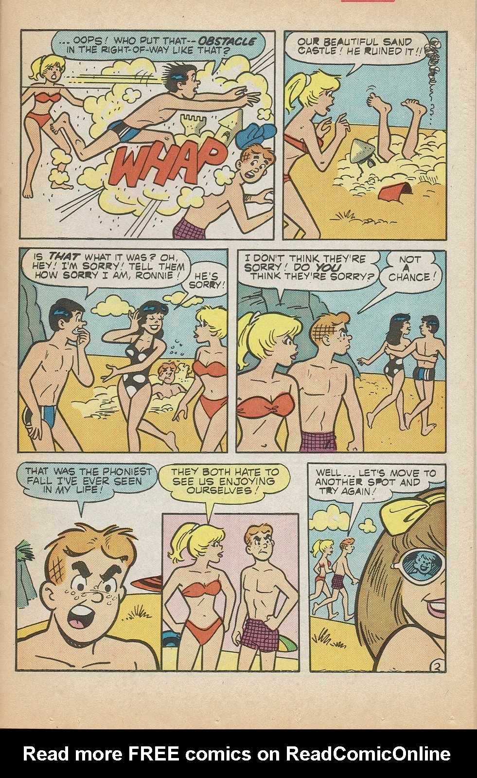 Read online Betty & Veronica Spectacular comic -  Issue #4 - 21