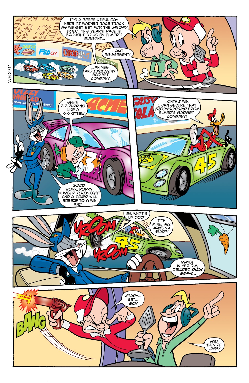 Looney Tunes (1994) issue 255 - Page 14