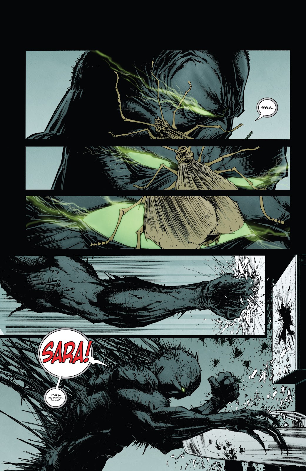 Spawn issue 189 - Page 3