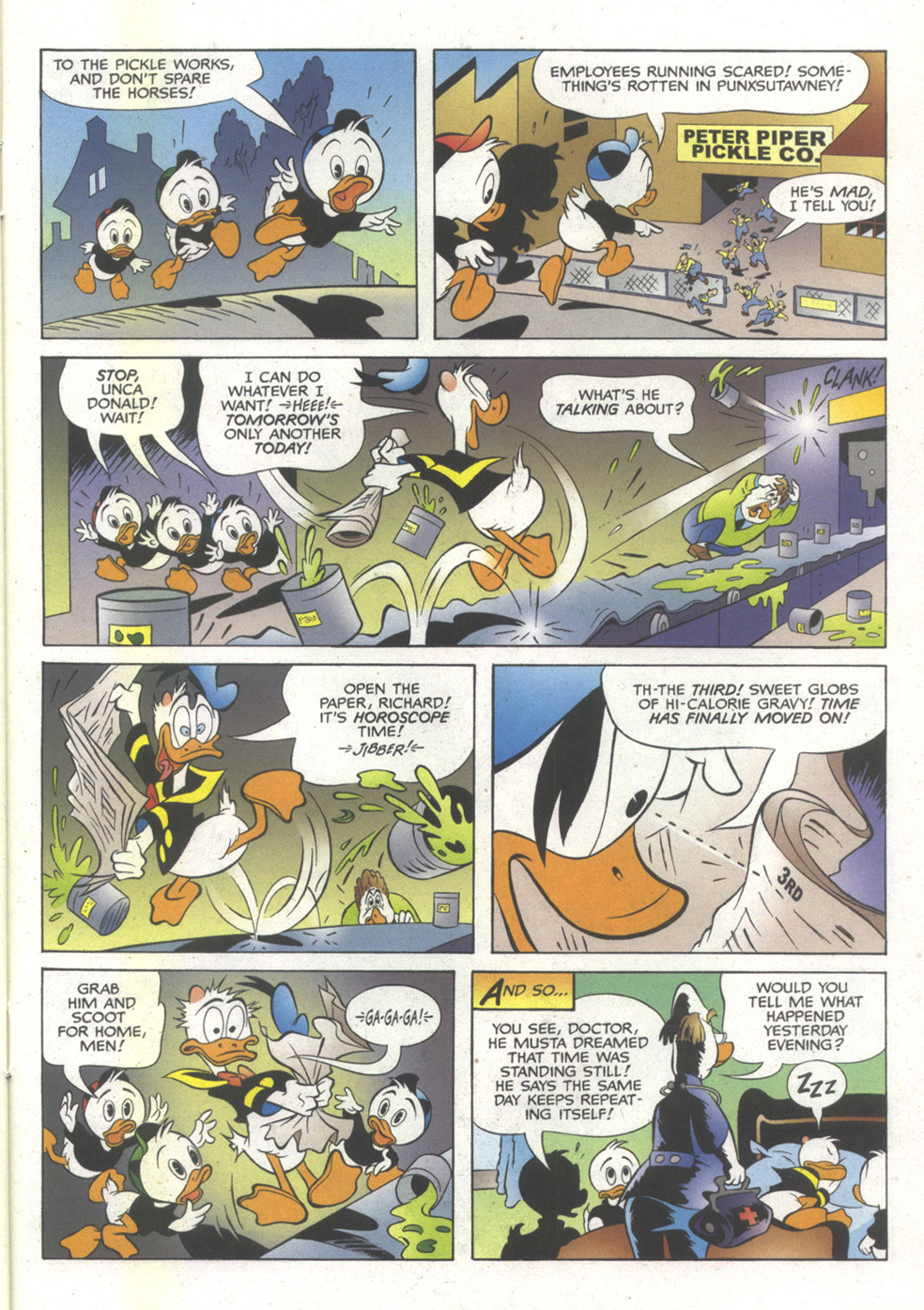 Read online Walt Disney's Donald Duck (1952) comic -  Issue #336 - 31