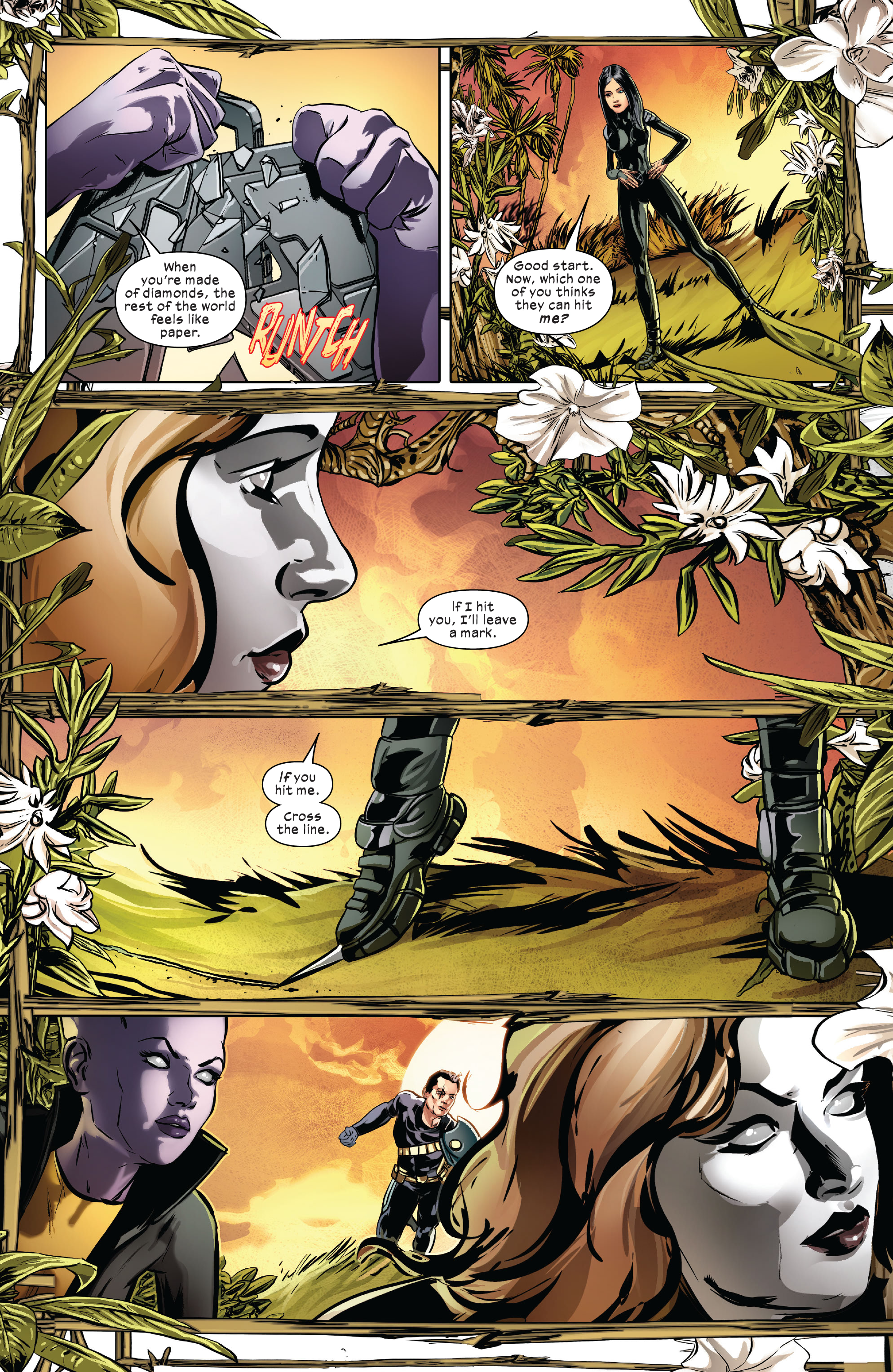 Read online Dawn of X comic -  Issue # TPB 5 (Part 2) - 23