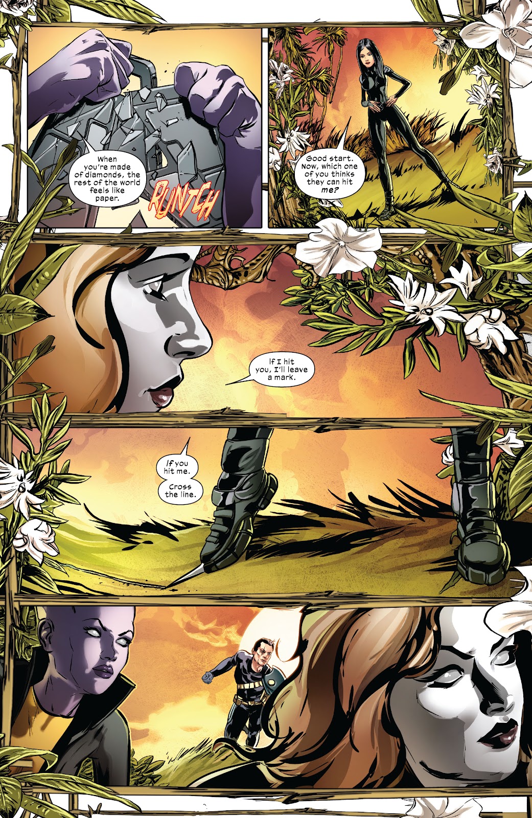Dawn of X issue TPB 5 (Part 2) - Page 23