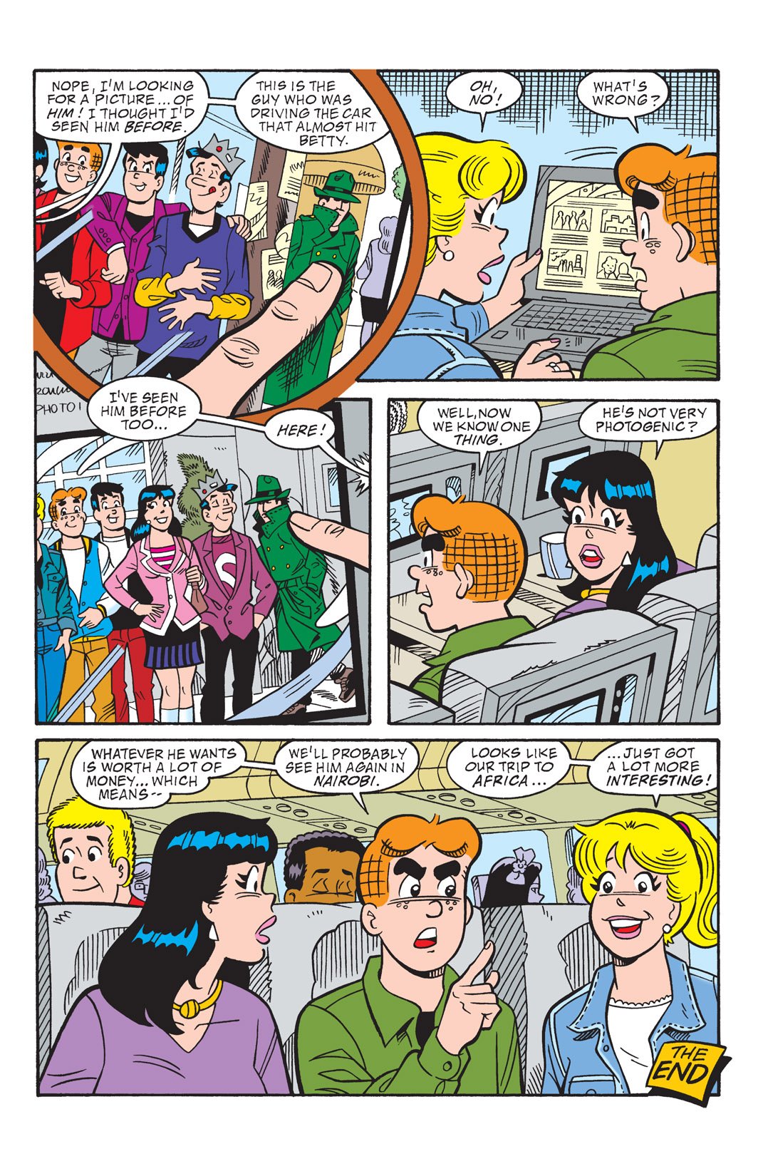 Read online Archie & Friends (1992) comic -  Issue #118 - 23