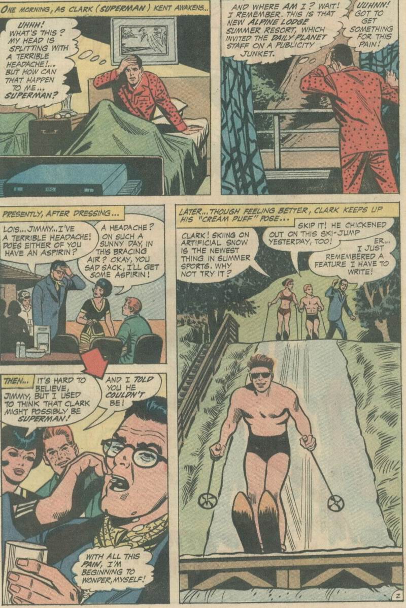 Read online Superman (1939) comic -  Issue #228 - 17