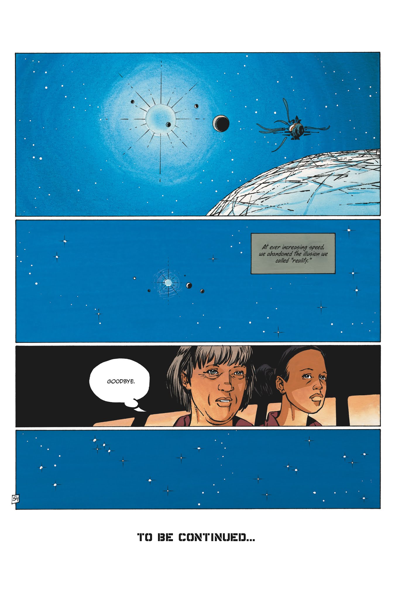 Read online The Forever War: Forever Free comic -  Issue #2 - 56